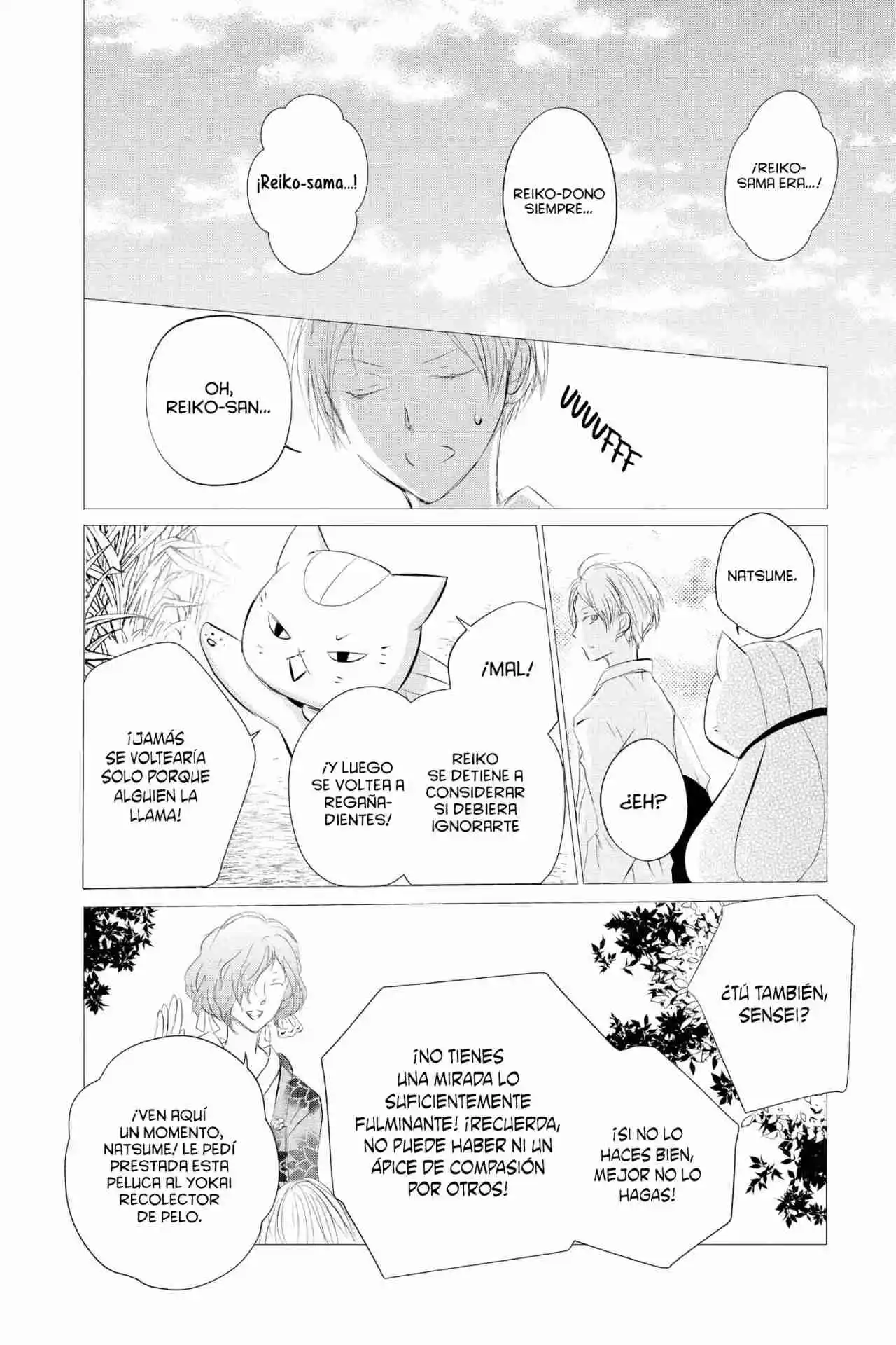 Natsume Yuujinchou - Capítulo 119 - Página 21 - LectorTMOo
