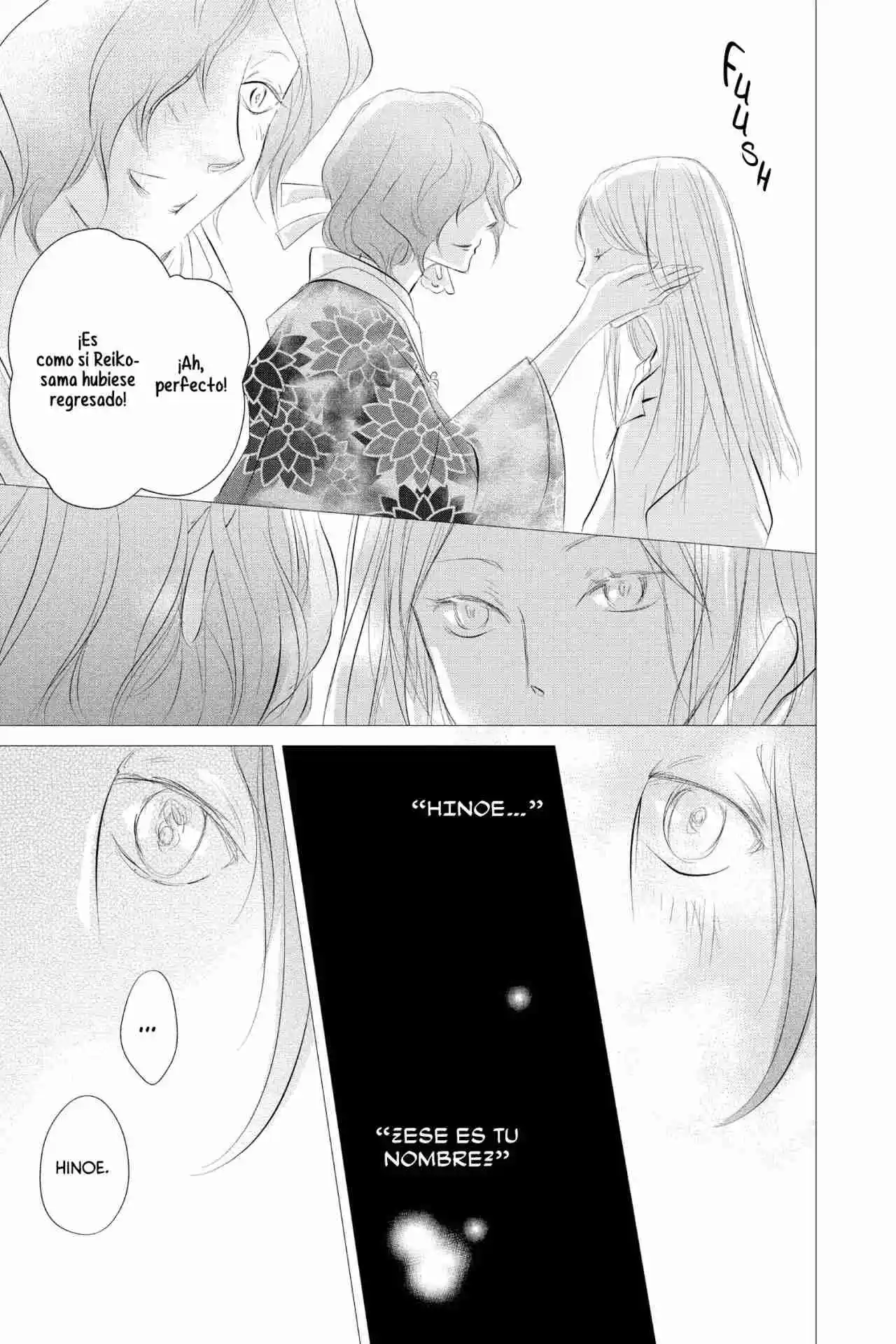 Natsume Yuujinchou - Capítulo 119 - Página 22 - LectorTMOo