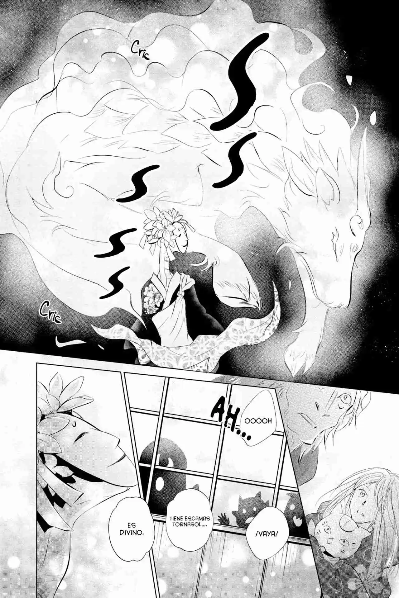 Natsume Yuujinchou - Capítulo 119 - Página 27 - LectorTMOo