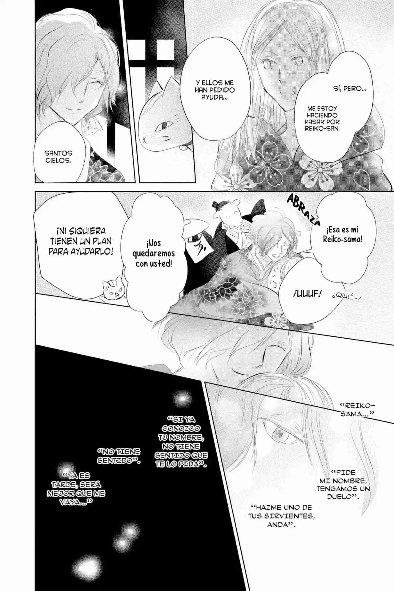 Natsume Yuujinchou - Capítulo 119 - Página 33 - LectorTMOo