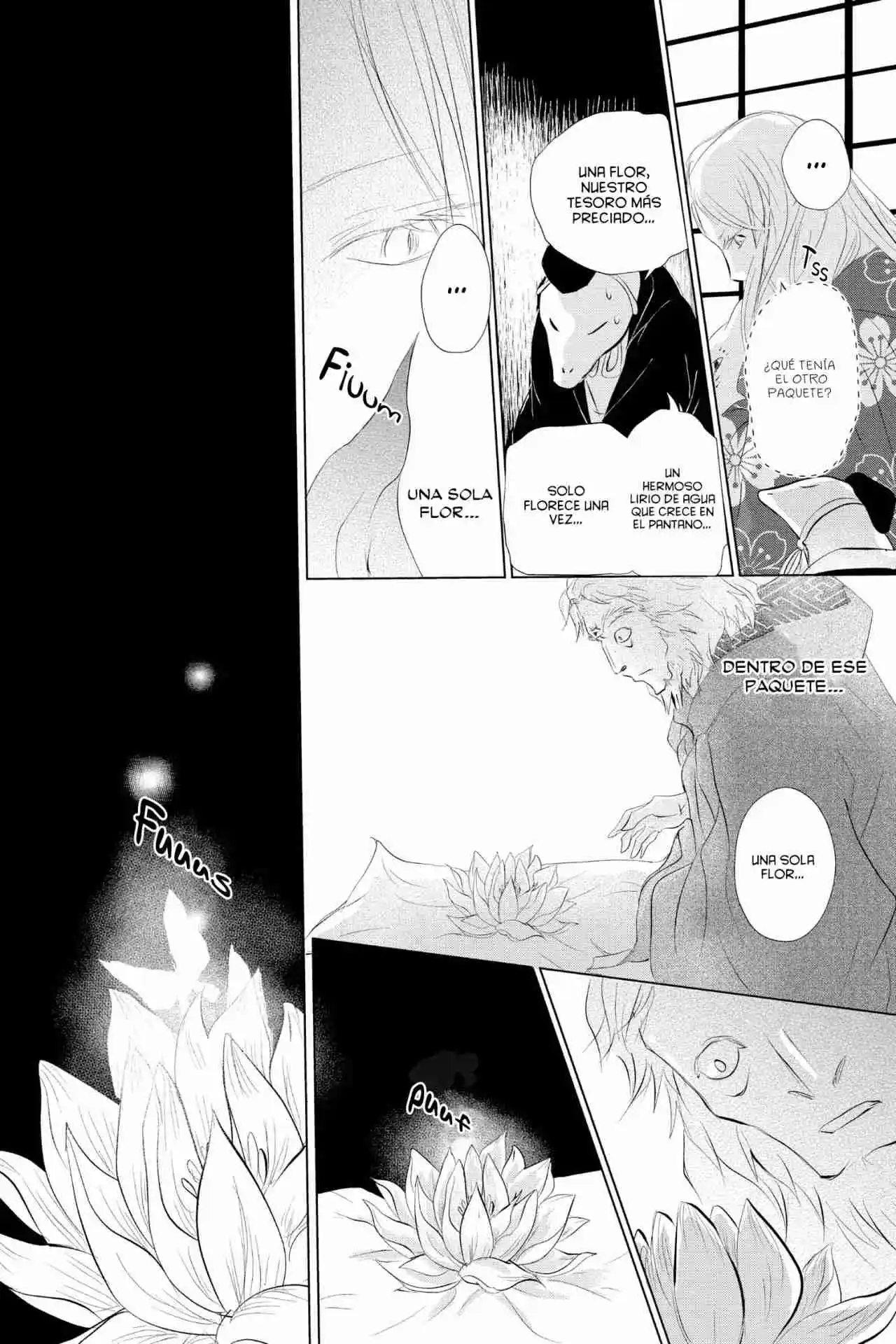 Natsume Yuujinchou - Capítulo 119 - Página 37 - LectorTMOo