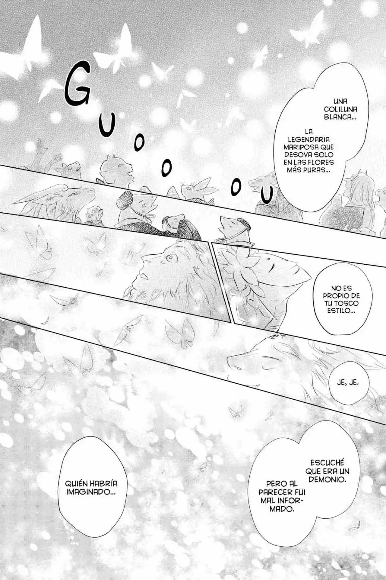 Natsume Yuujinchou - Capítulo 119 - Página 39 - LectorTMOo