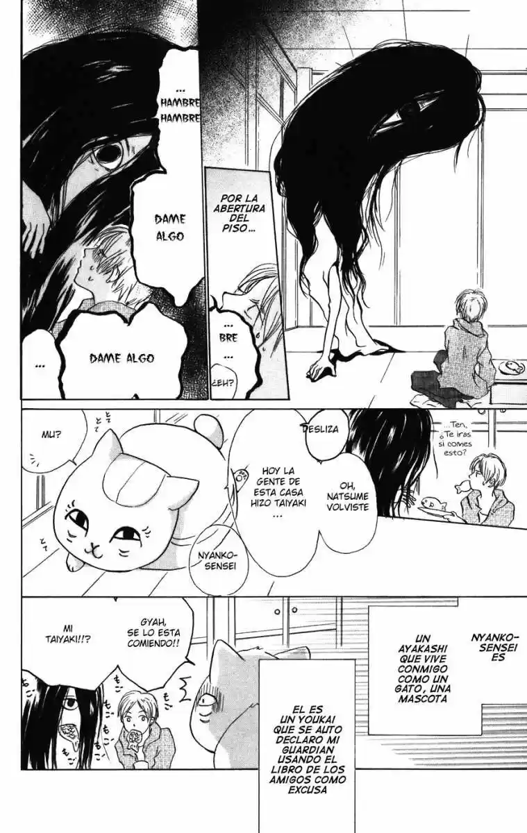 Natsume Yuujinchou - Capítulo 12 - Página 5 - LectorTMOo