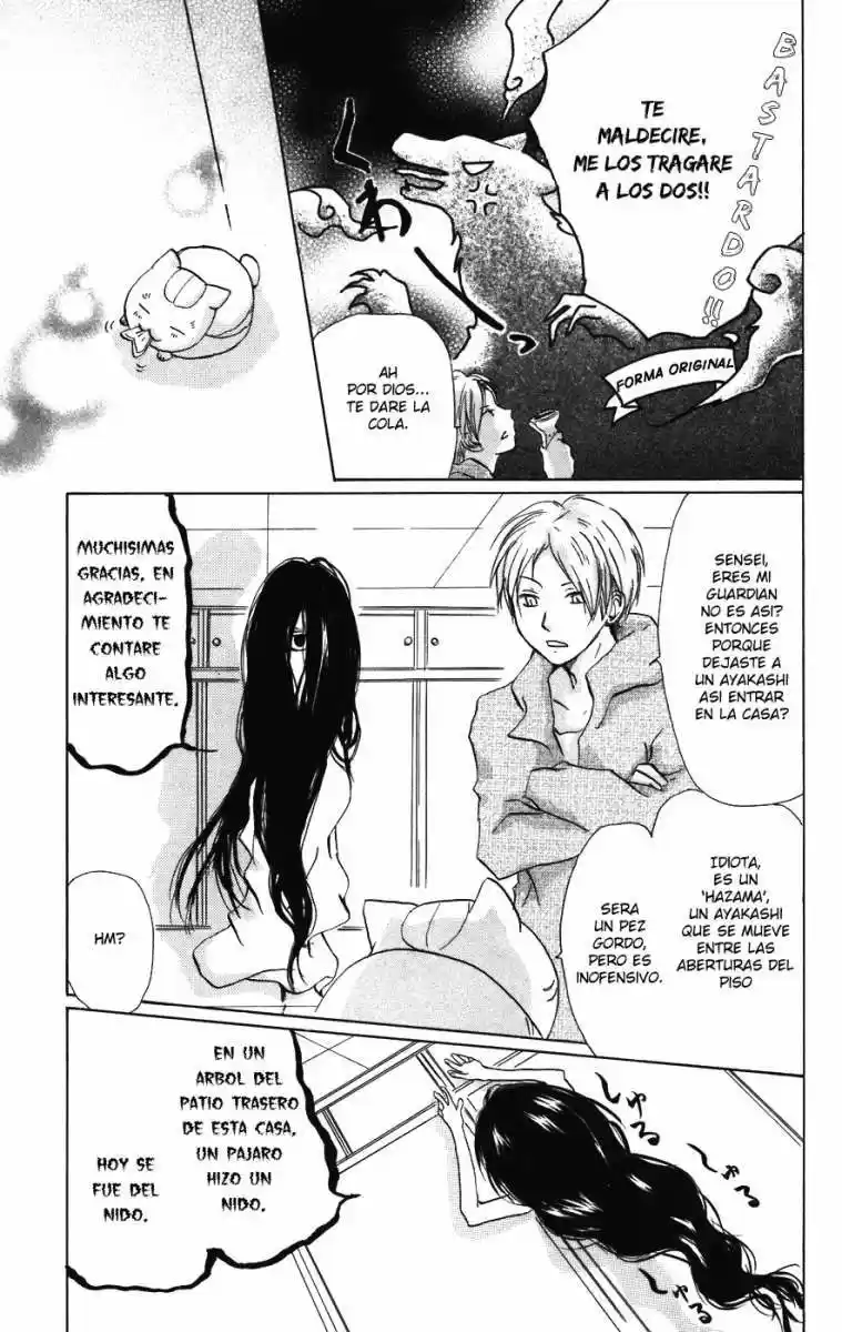 Natsume Yuujinchou - Capítulo 12 - Página 6 - LectorTMOo
