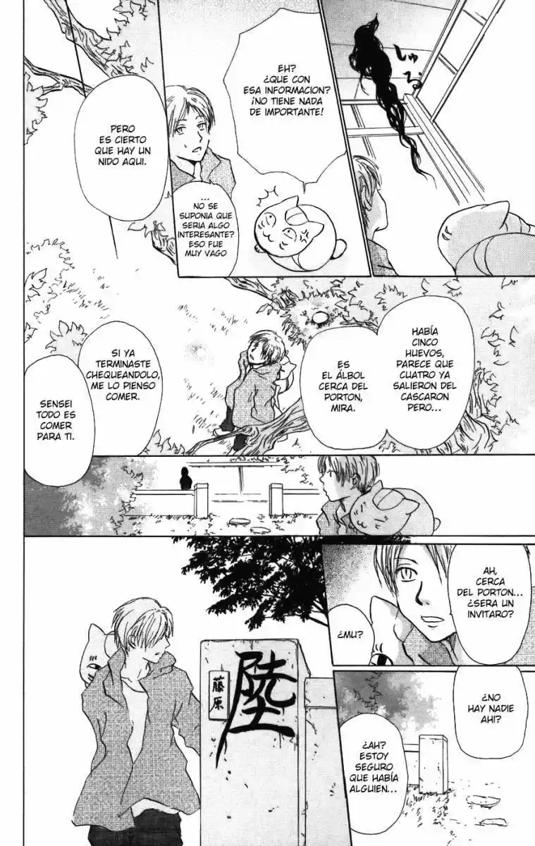 Natsume Yuujinchou - Capítulo 12 - Página 7 - LectorTMOo