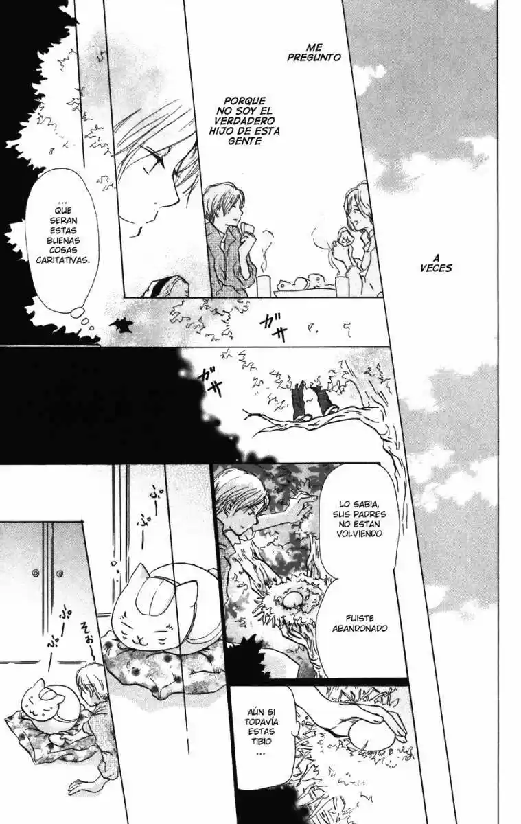 Natsume Yuujinchou - Capítulo 12 - Página 10 - LectorTMOo