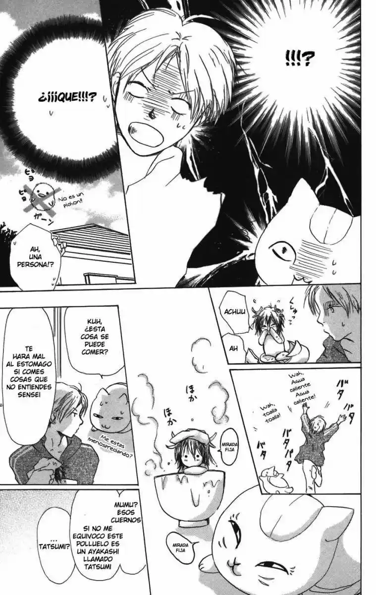 Natsume Yuujinchou - Capítulo 12 - Página 18 - LectorTMOo