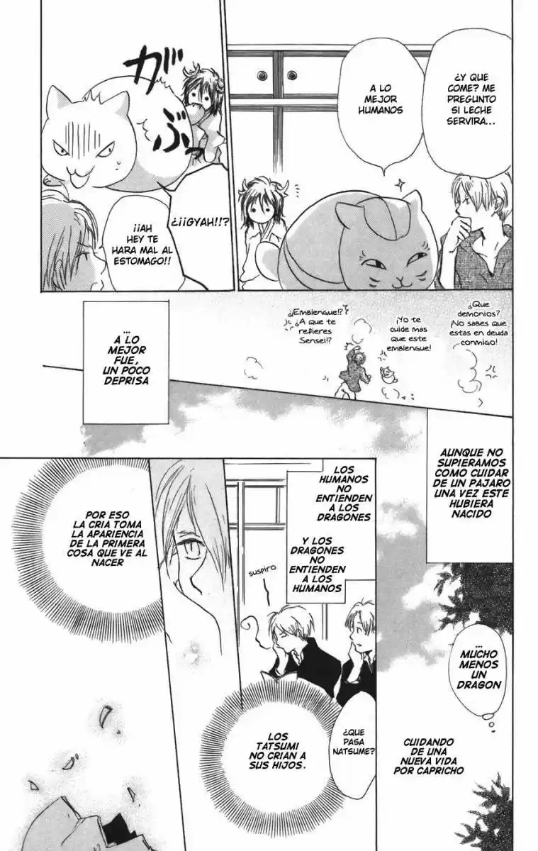 Natsume Yuujinchou - Capítulo 12 - Página 20 - LectorTMOo