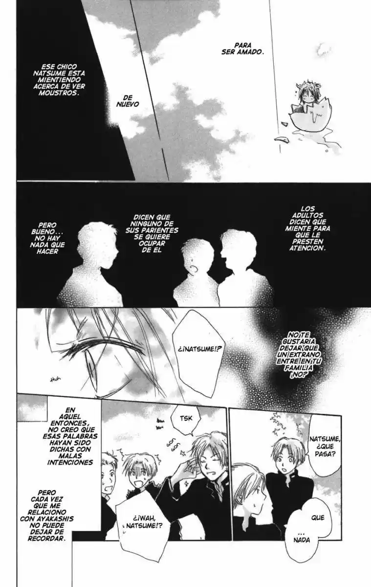 Natsume Yuujinchou - Capítulo 12 - Página 21 - LectorTMOo
