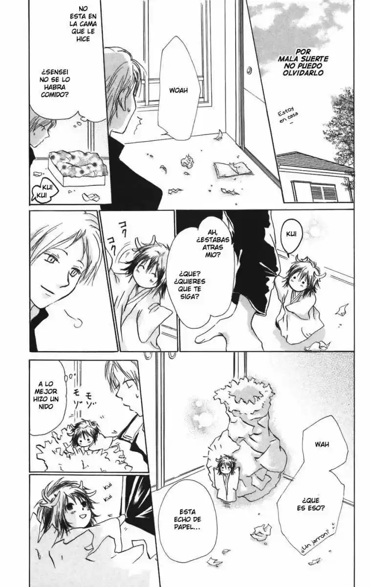 Natsume Yuujinchou - Capítulo 12 - Página 22 - LectorTMOo
