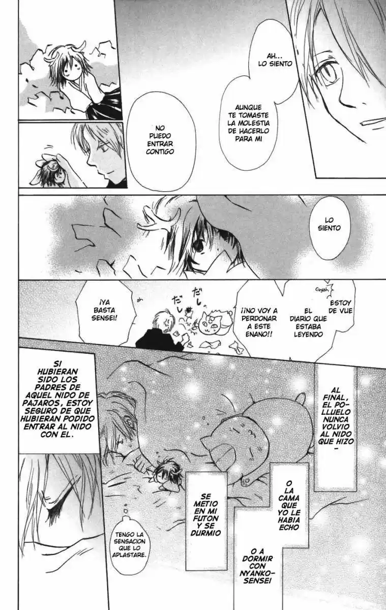 Natsume Yuujinchou - Capítulo 12 - Página 23 - LectorTMOo