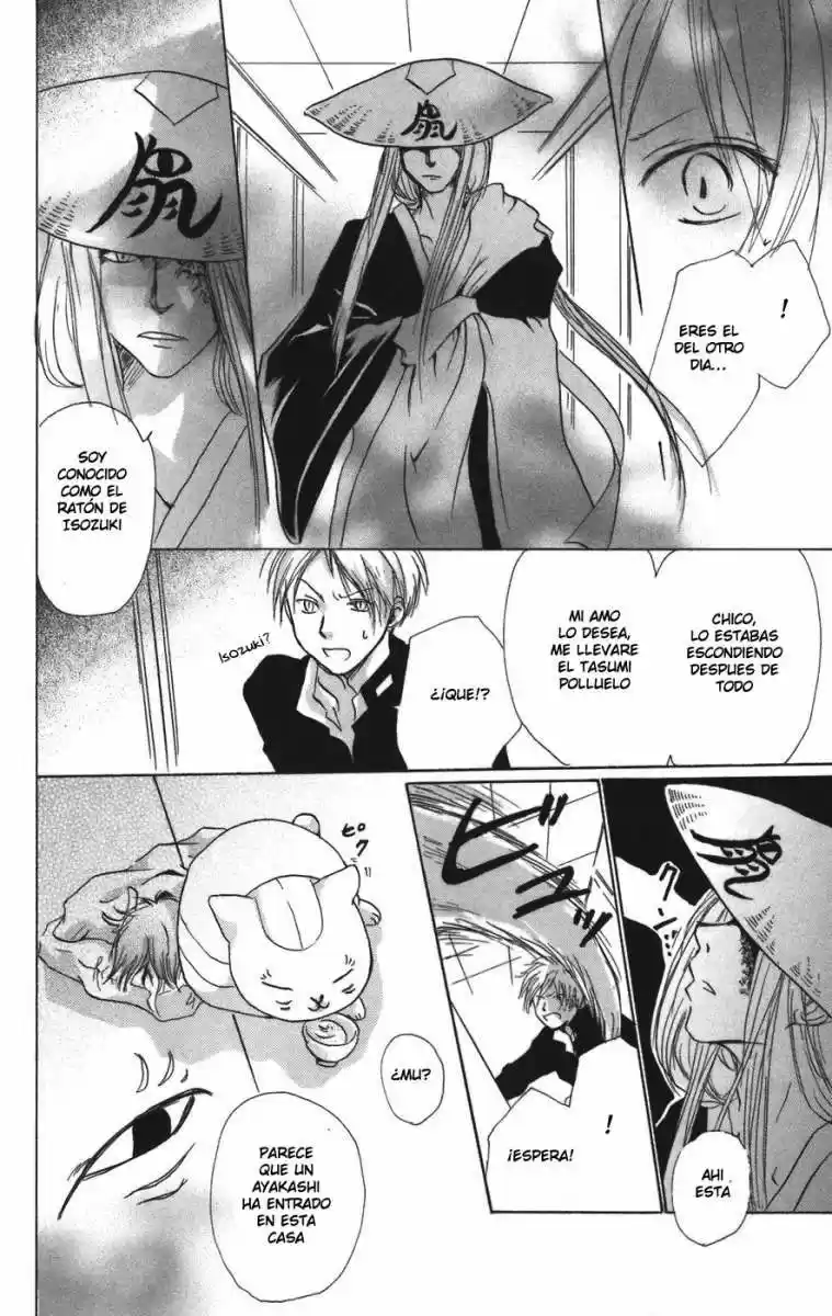 Natsume Yuujinchou - Capítulo 12 - Página 27 - LectorTMOo