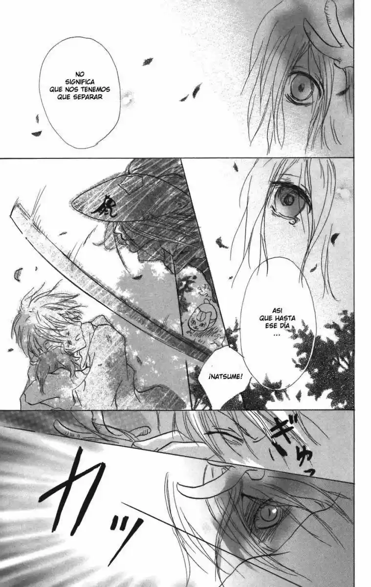 Natsume Yuujinchou - Capítulo 12 - Página 32 - LectorTMOo