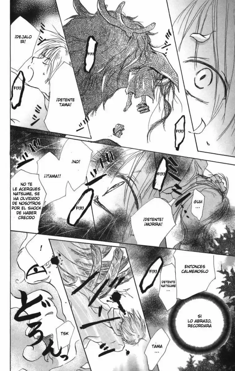 Natsume Yuujinchou - Capítulo 12 - Página 34 - LectorTMOo