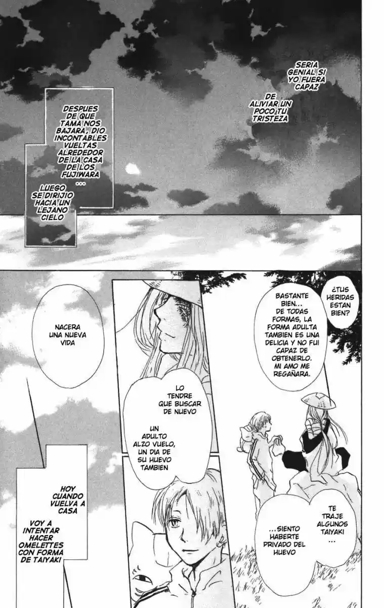 Natsume Yuujinchou - Capítulo 12 - Página 39 - LectorTMOo