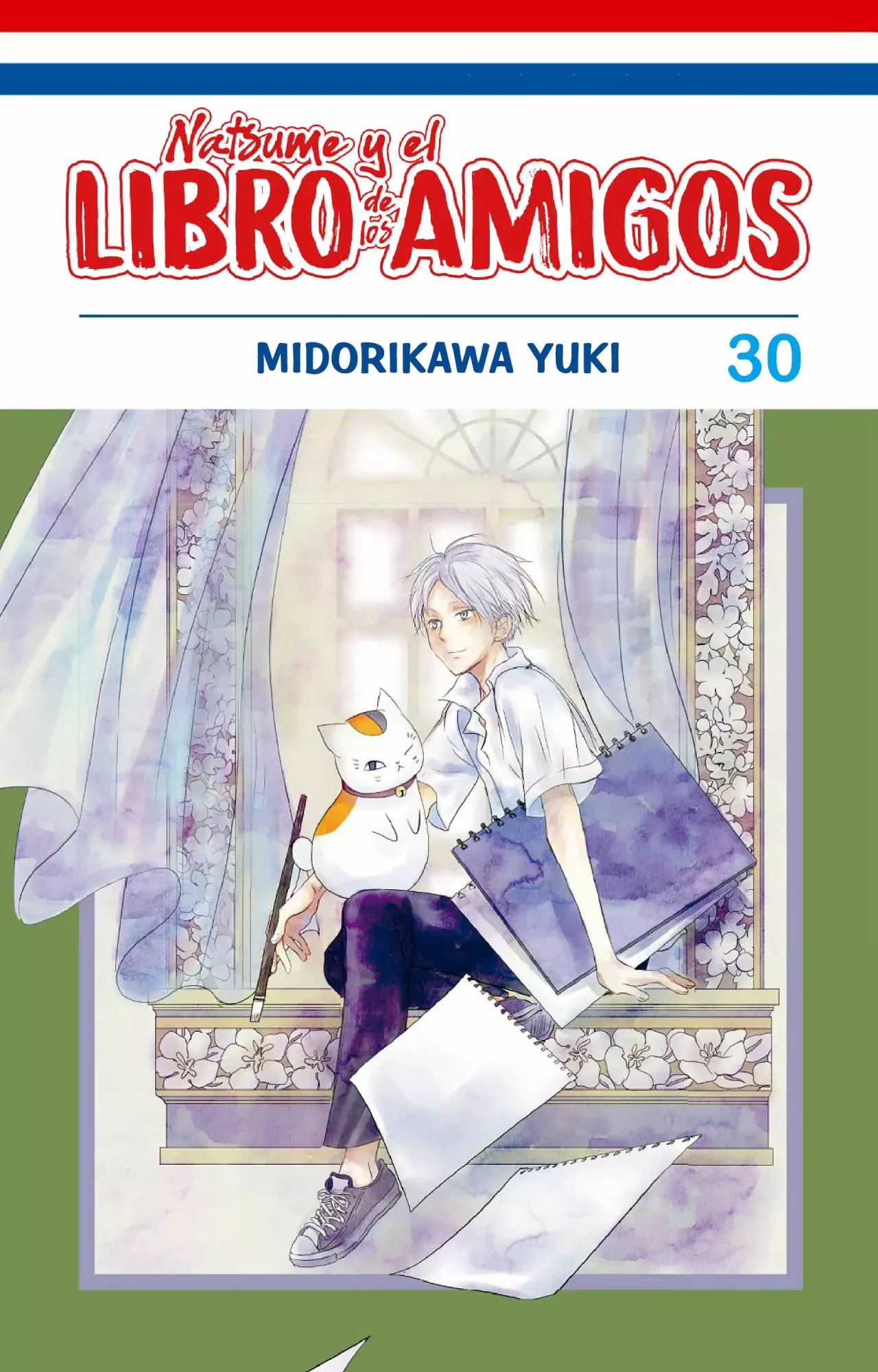 Natsume Yuujinchou - Capítulo 120 - Página 1 - LectorTMOo