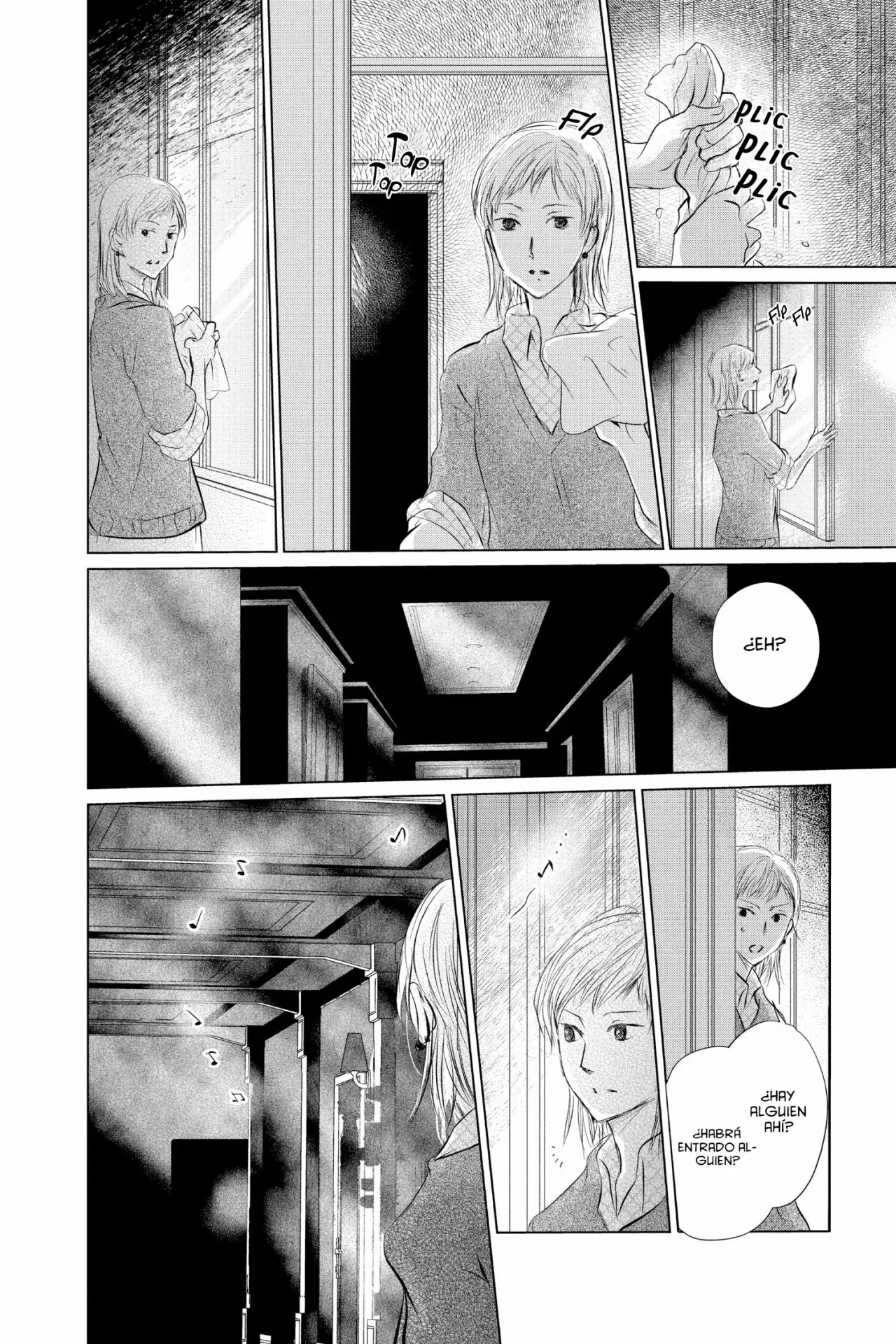 Natsume Yuujinchou - Capítulo 120 - Página 9 - LectorTMOo