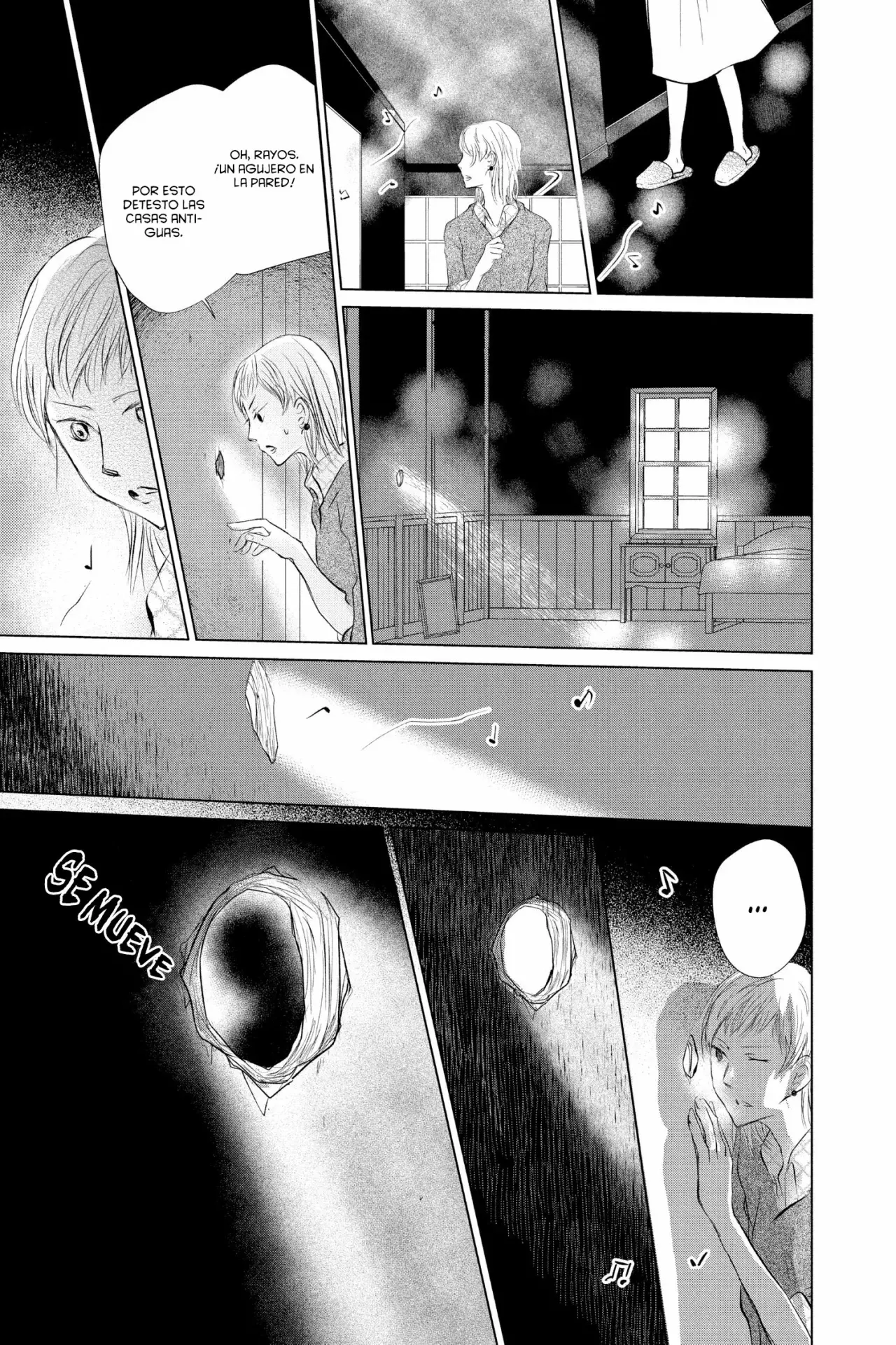 Natsume Yuujinchou - Capítulo 120 - Página 10 - LectorTMOo