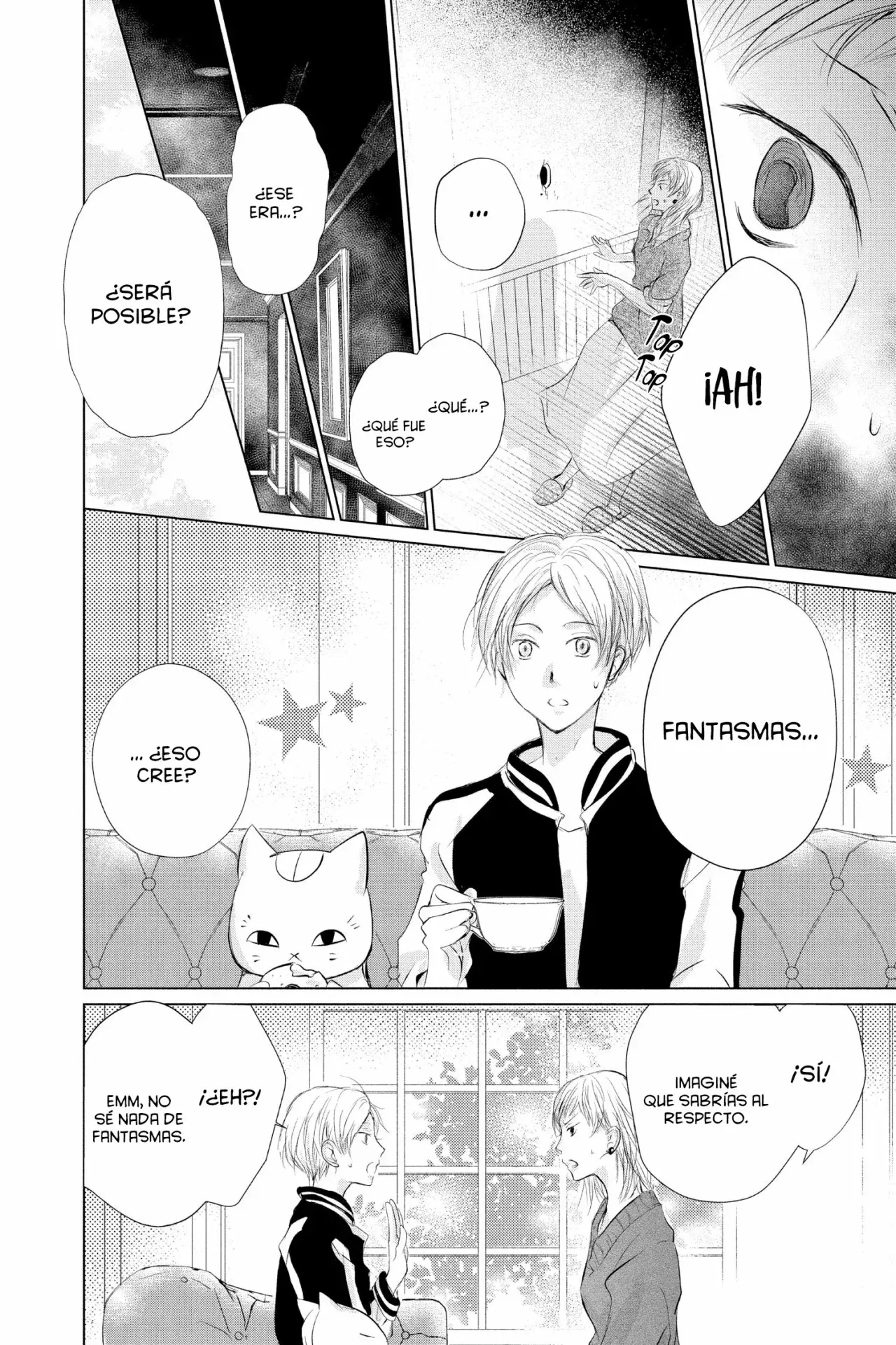 Natsume Yuujinchou - Capítulo 120 - Página 11 - LectorTMOo