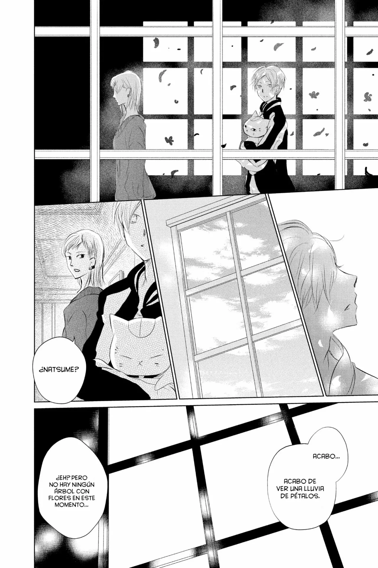 Natsume Yuujinchou - Capítulo 120 - Página 15 - LectorTMOo