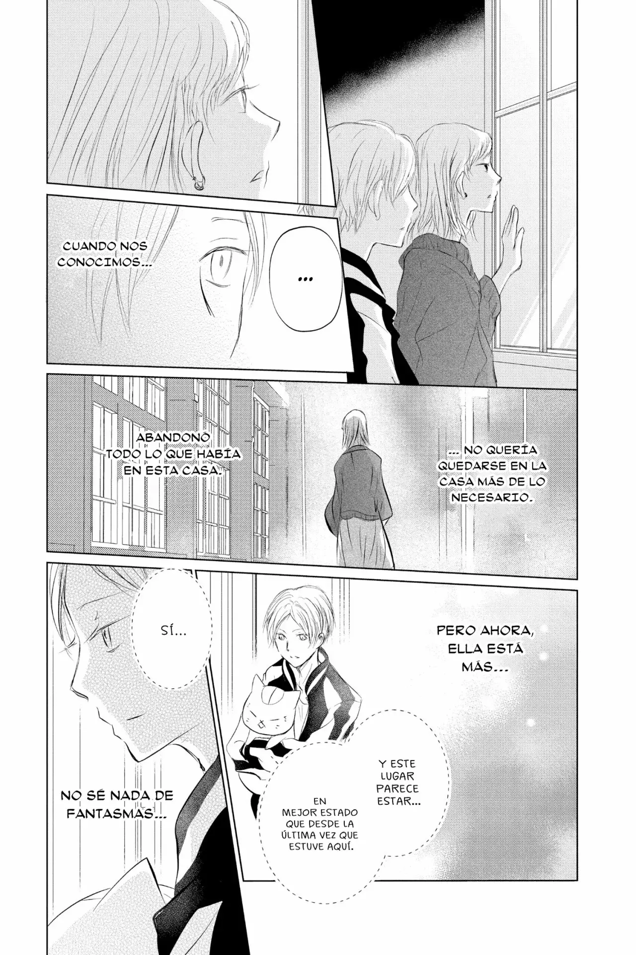 Natsume Yuujinchou - Capítulo 120 - Página 16 - LectorTMOo