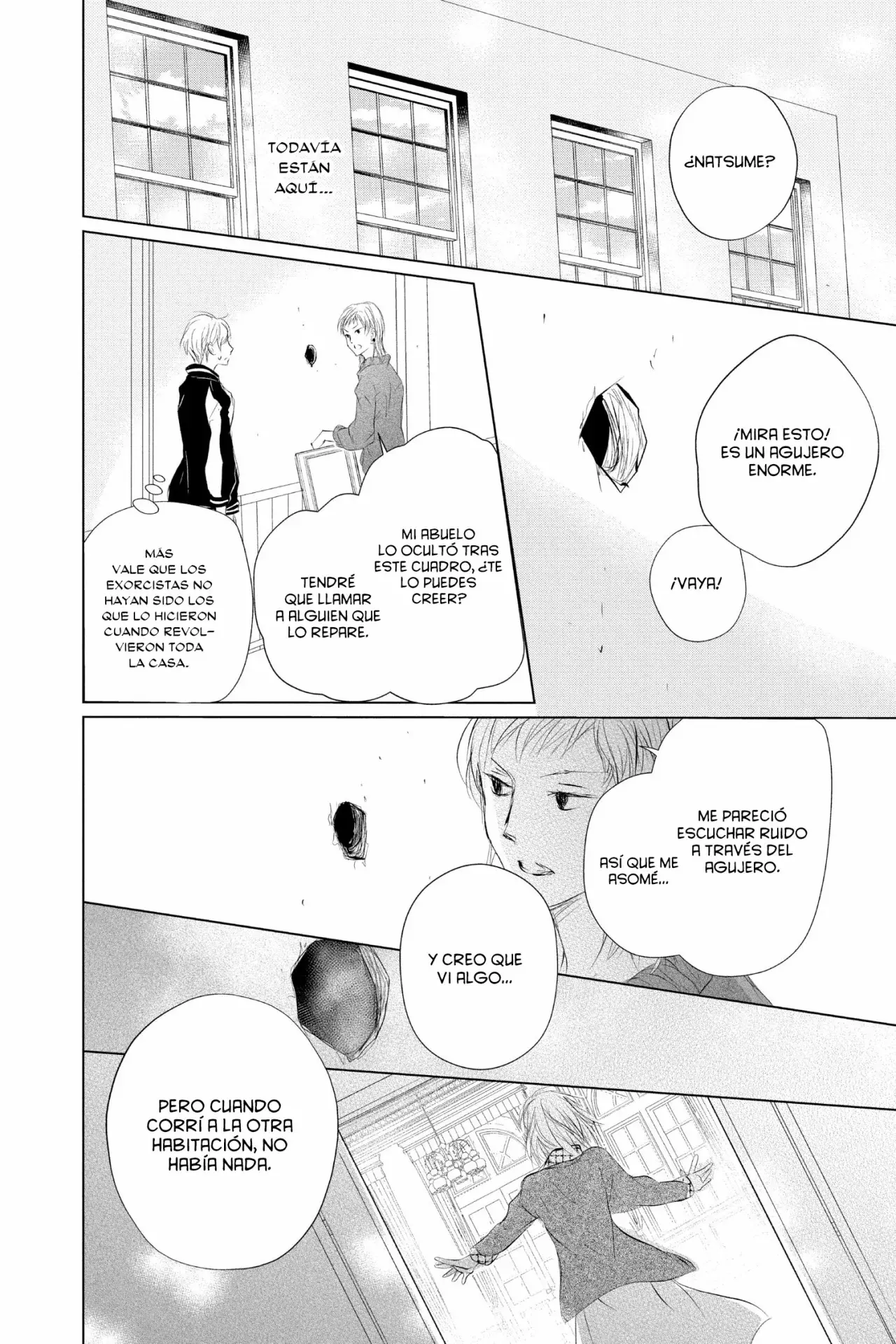 Natsume Yuujinchou - Capítulo 120 - Página 19 - LectorTMOo