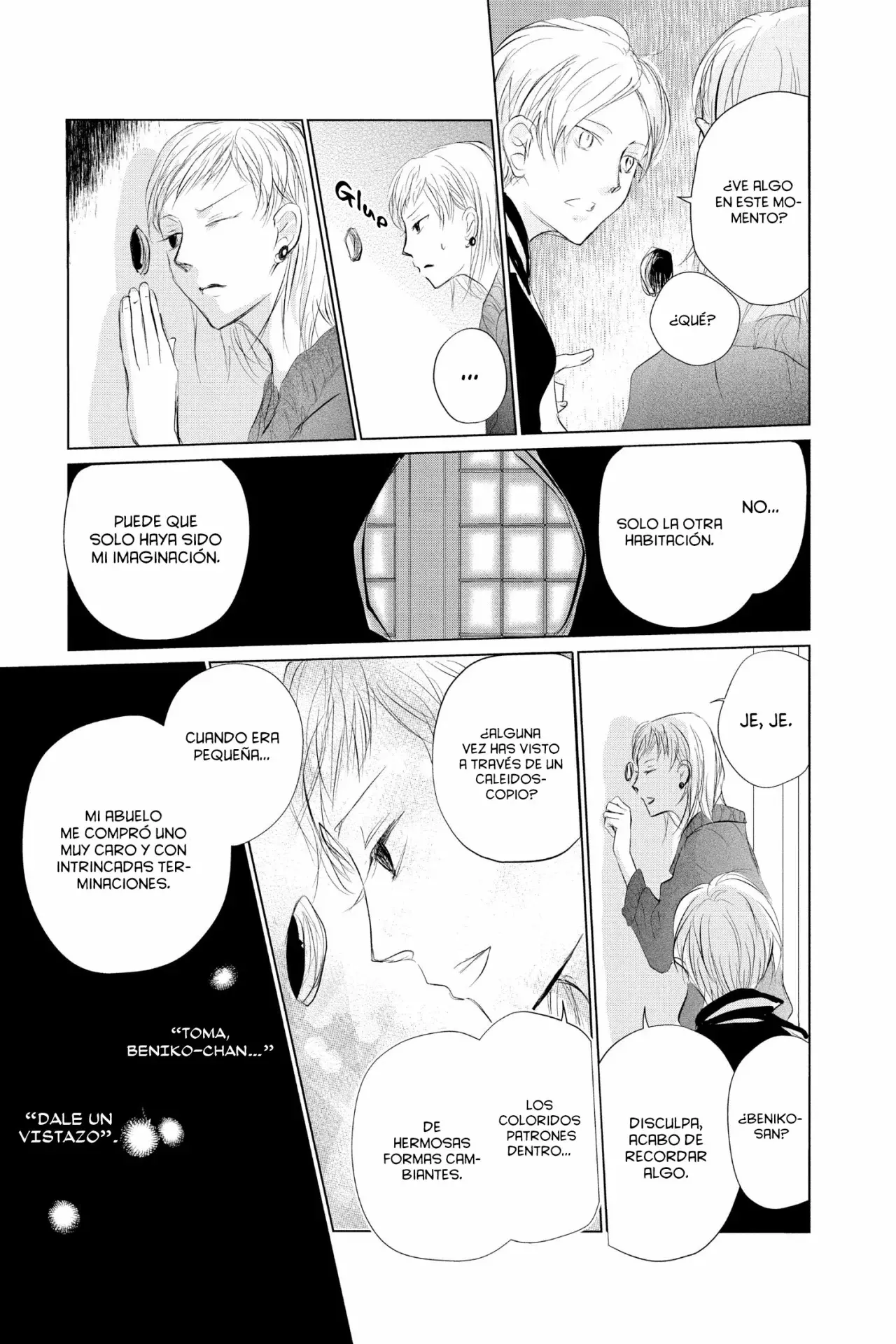 Natsume Yuujinchou - Capítulo 120 - Página 20 - LectorTMOo