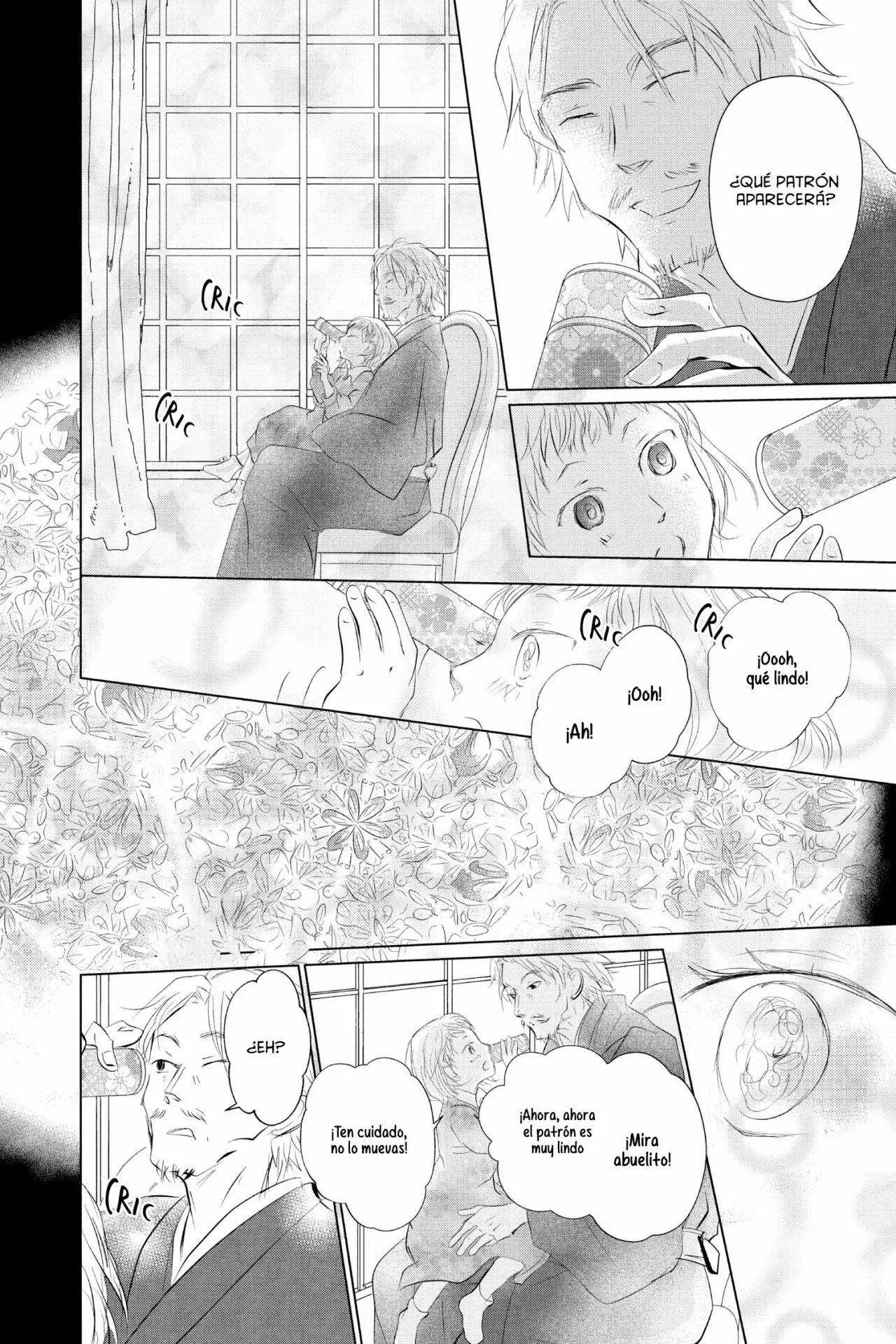 Natsume Yuujinchou - Capítulo 120 - Página 21 - LectorTMOo