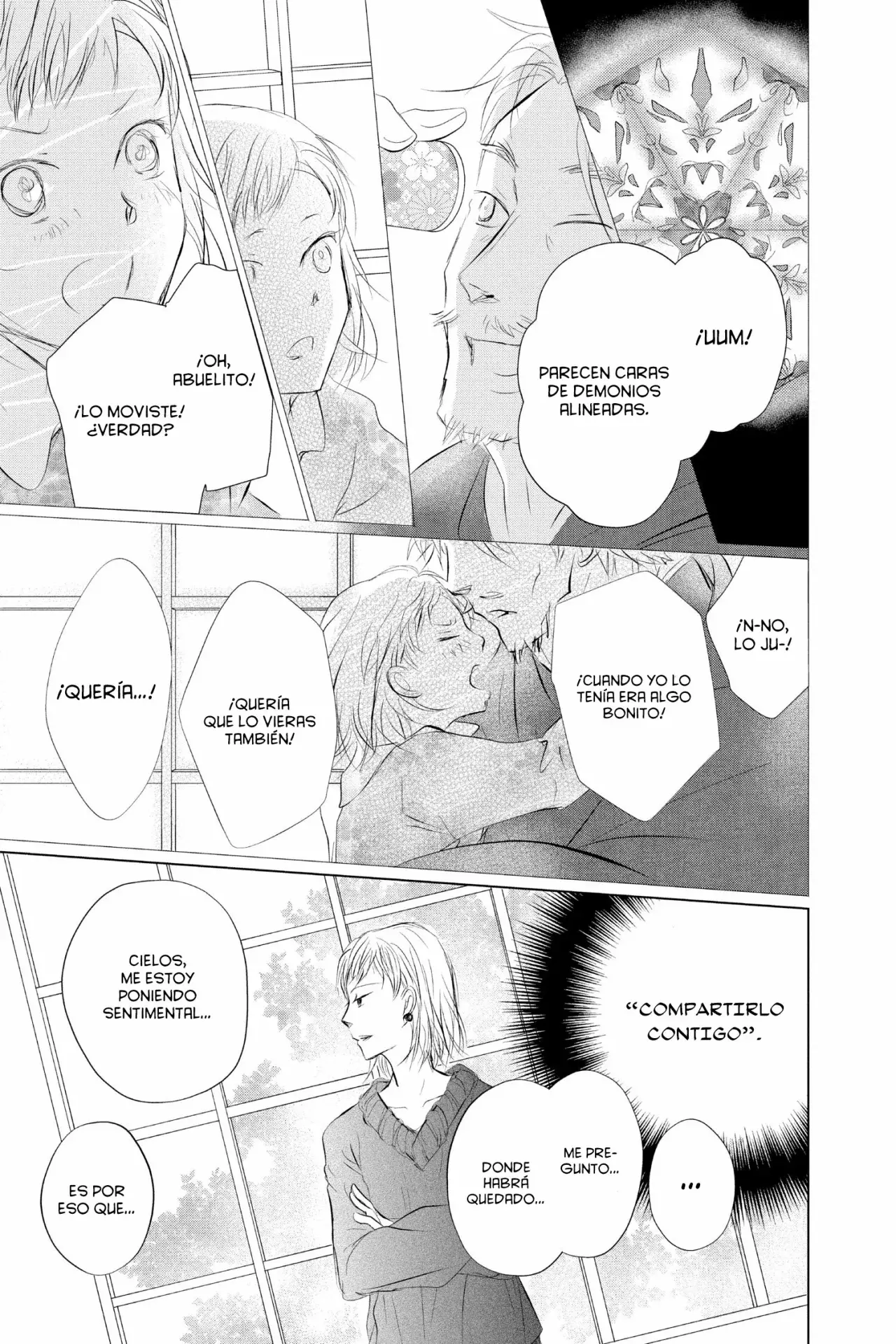 Natsume Yuujinchou - Capítulo 120 - Página 22 - LectorTMOo