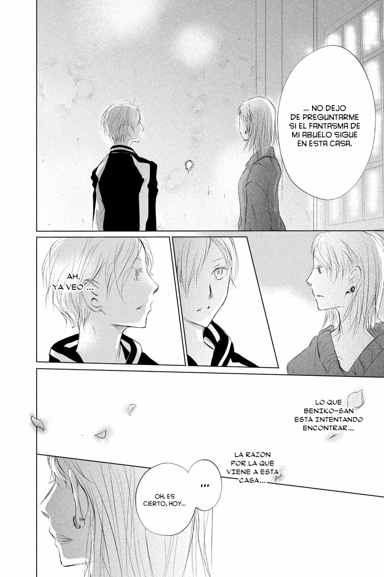 Natsume Yuujinchou - Capítulo 120 - Página 23 - LectorTMOo