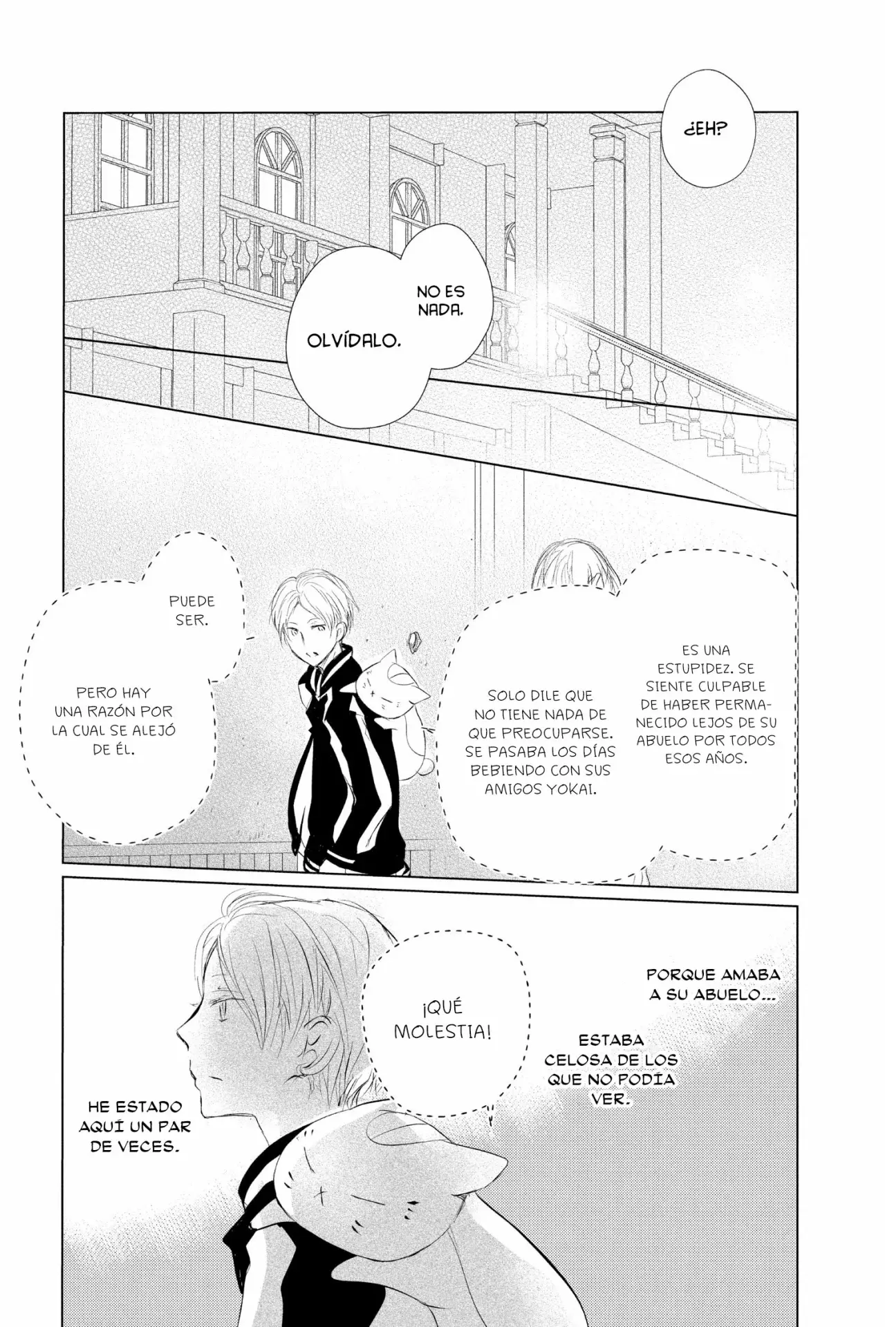 Natsume Yuujinchou - Capítulo 120 - Página 24 - LectorTMOo