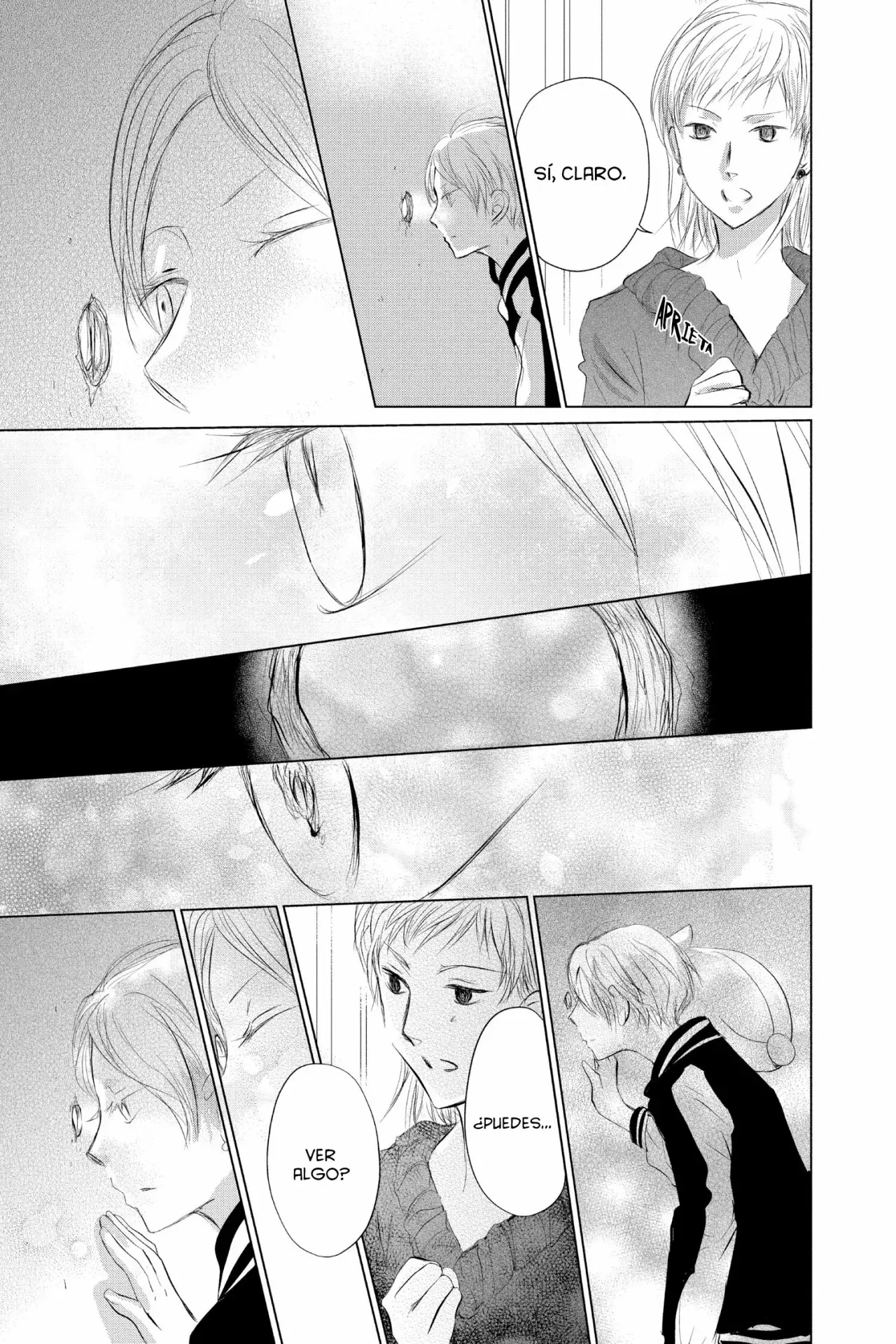 Natsume Yuujinchou - Capítulo 120 - Página 26 - LectorTMOo