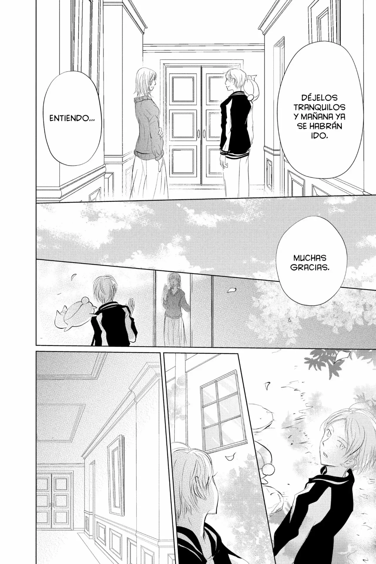 Natsume Yuujinchou - Capítulo 120 - Página 29 - LectorTMOo