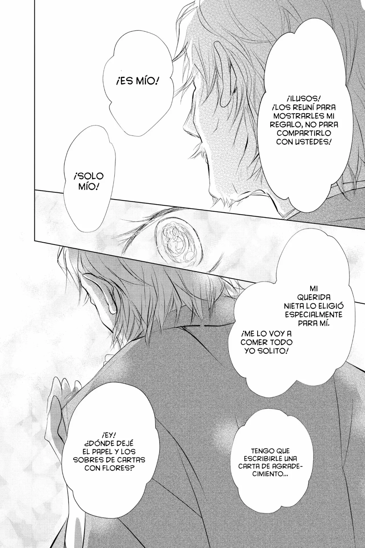 Natsume Yuujinchou - Capítulo 120 - Página 32 - LectorTMOo