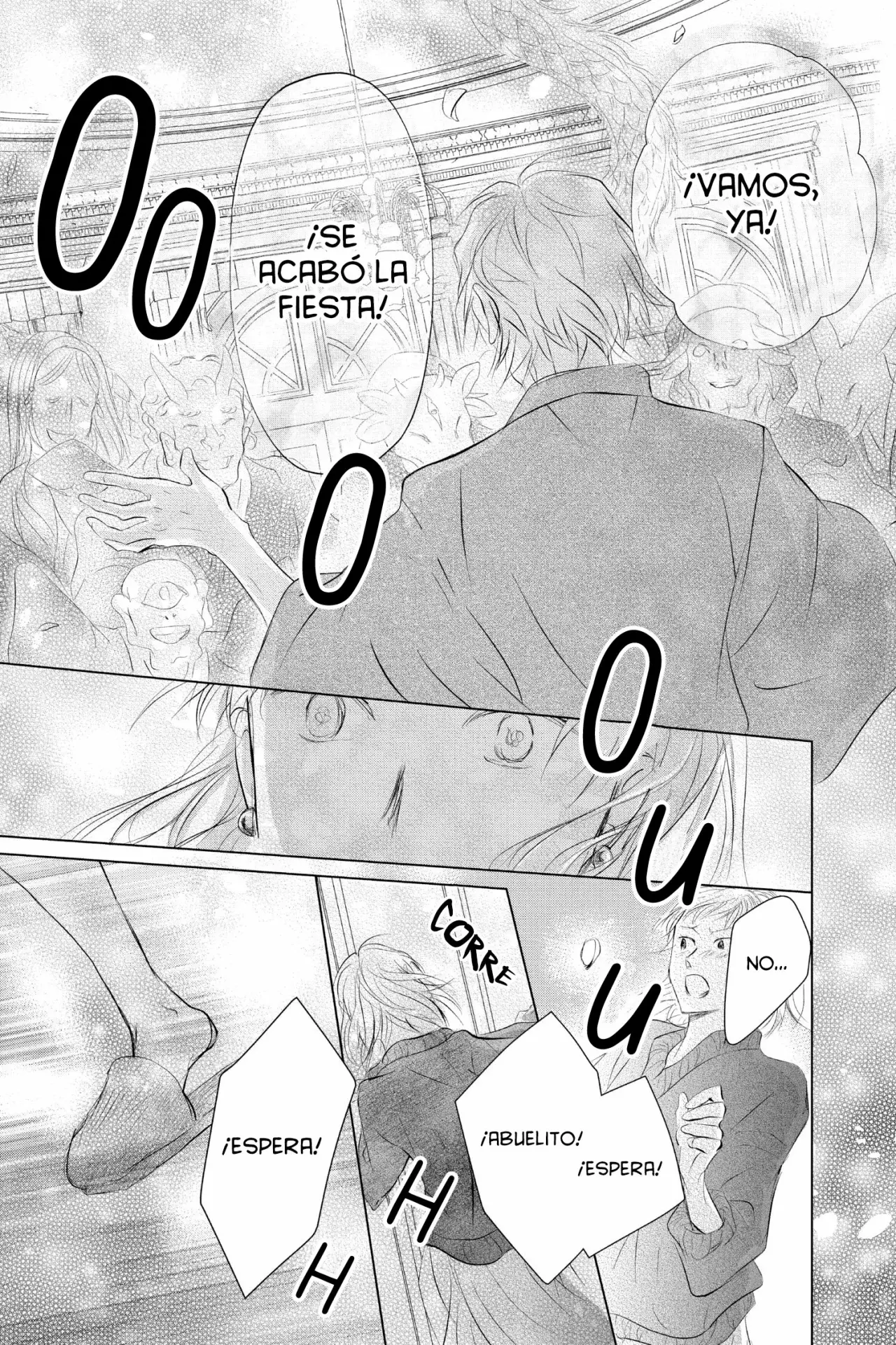 Natsume Yuujinchou - Capítulo 120 - Página 33 - LectorTMOo