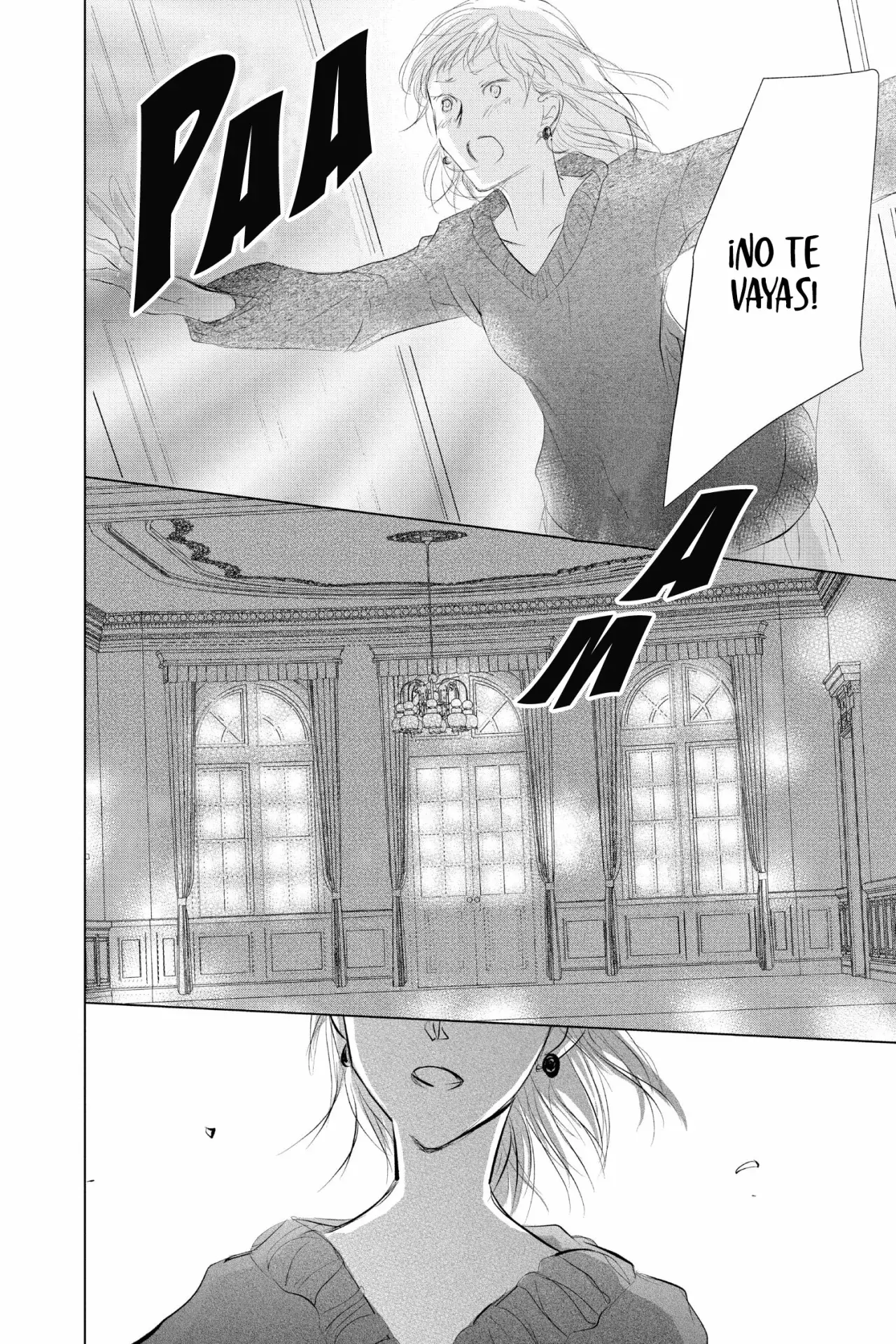 Natsume Yuujinchou - Capítulo 120 - Página 34 - LectorTMOo