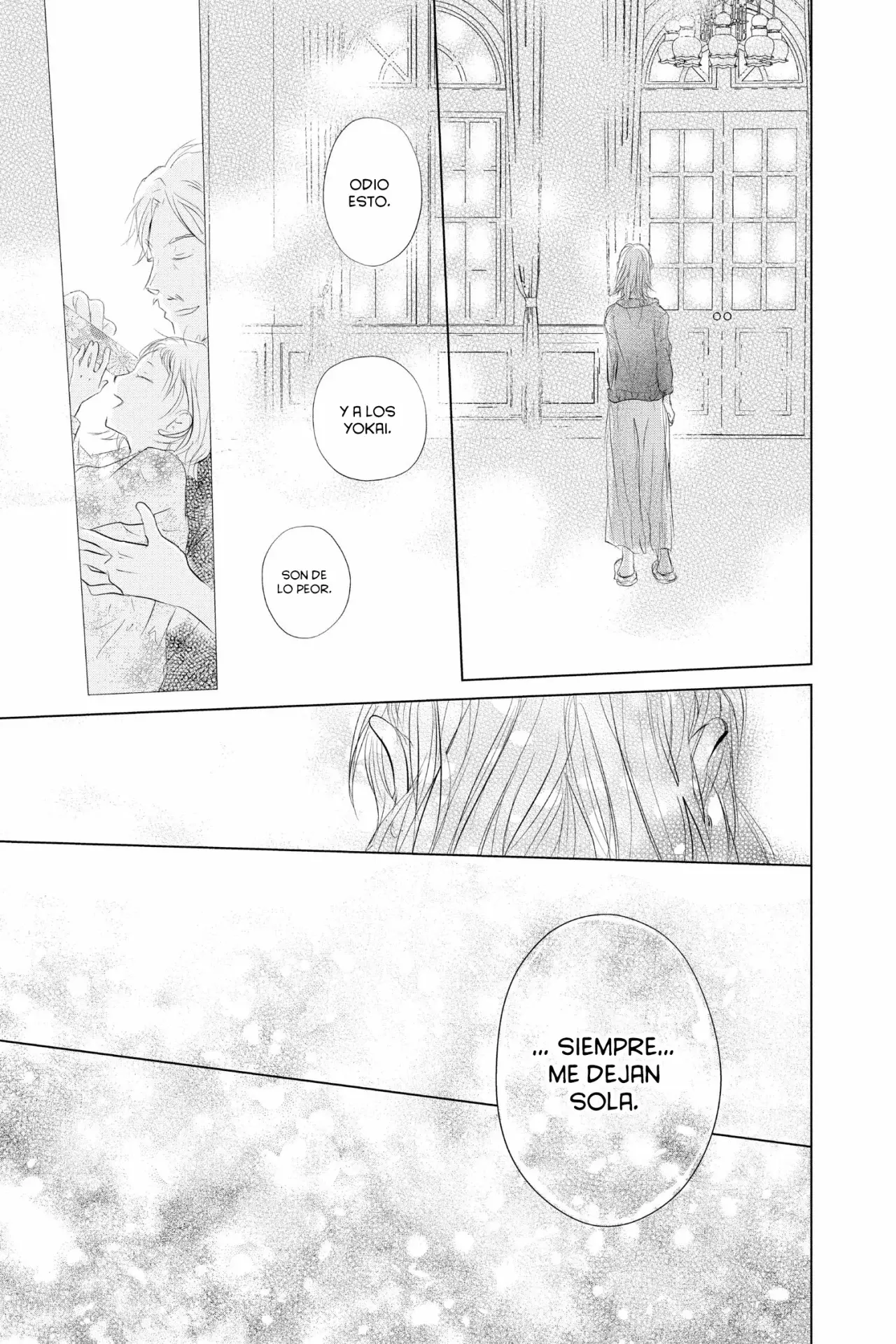 Natsume Yuujinchou - Capítulo 120 - Página 35 - LectorTMOo