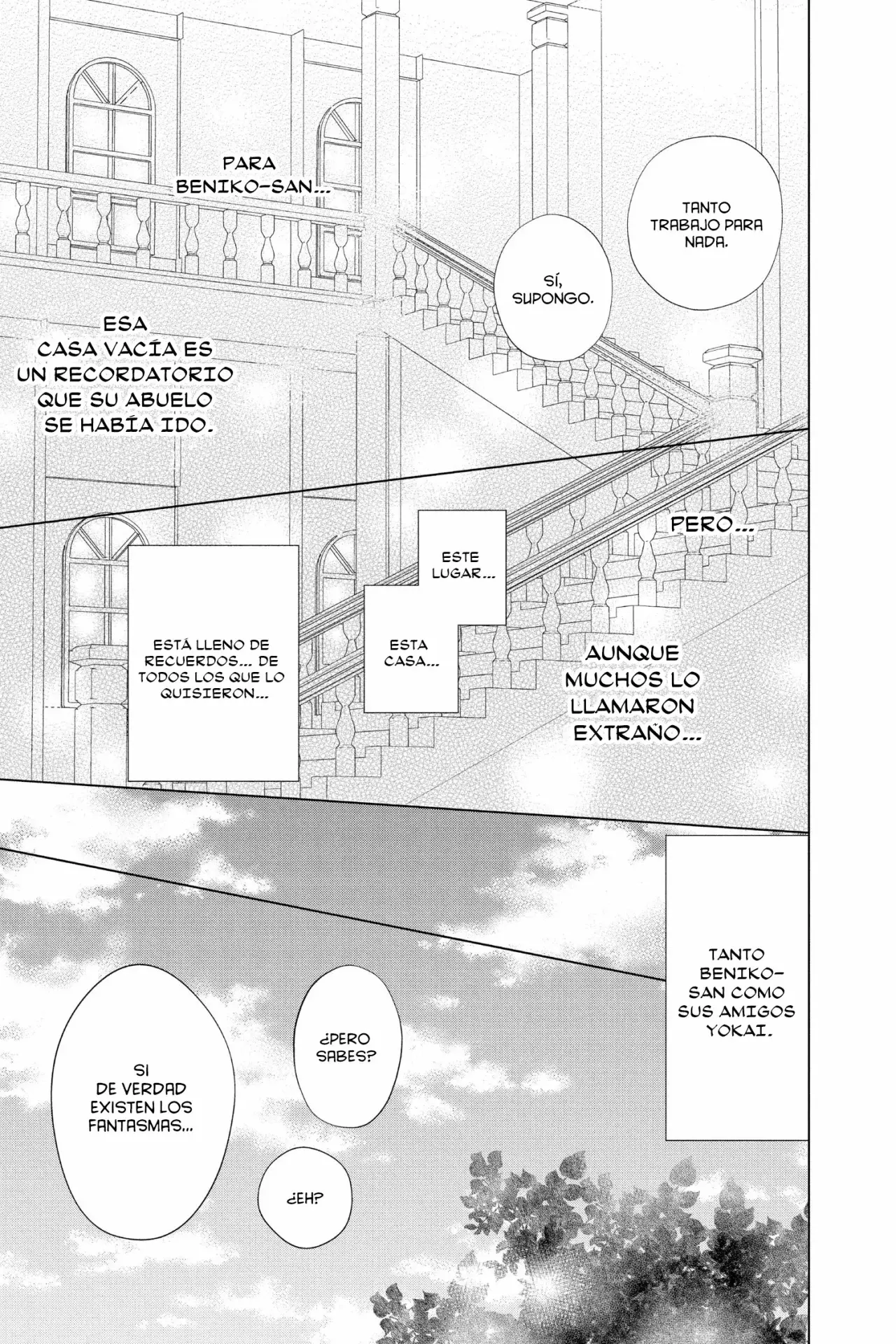 Natsume Yuujinchou - Capítulo 120 - Página 37 - LectorTMOo