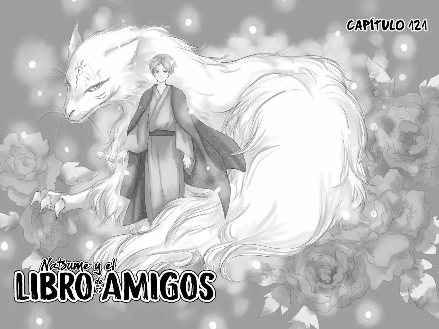Natsume Yuujinchou - Capítulo 121 - Página 4 - LectorTMOo
