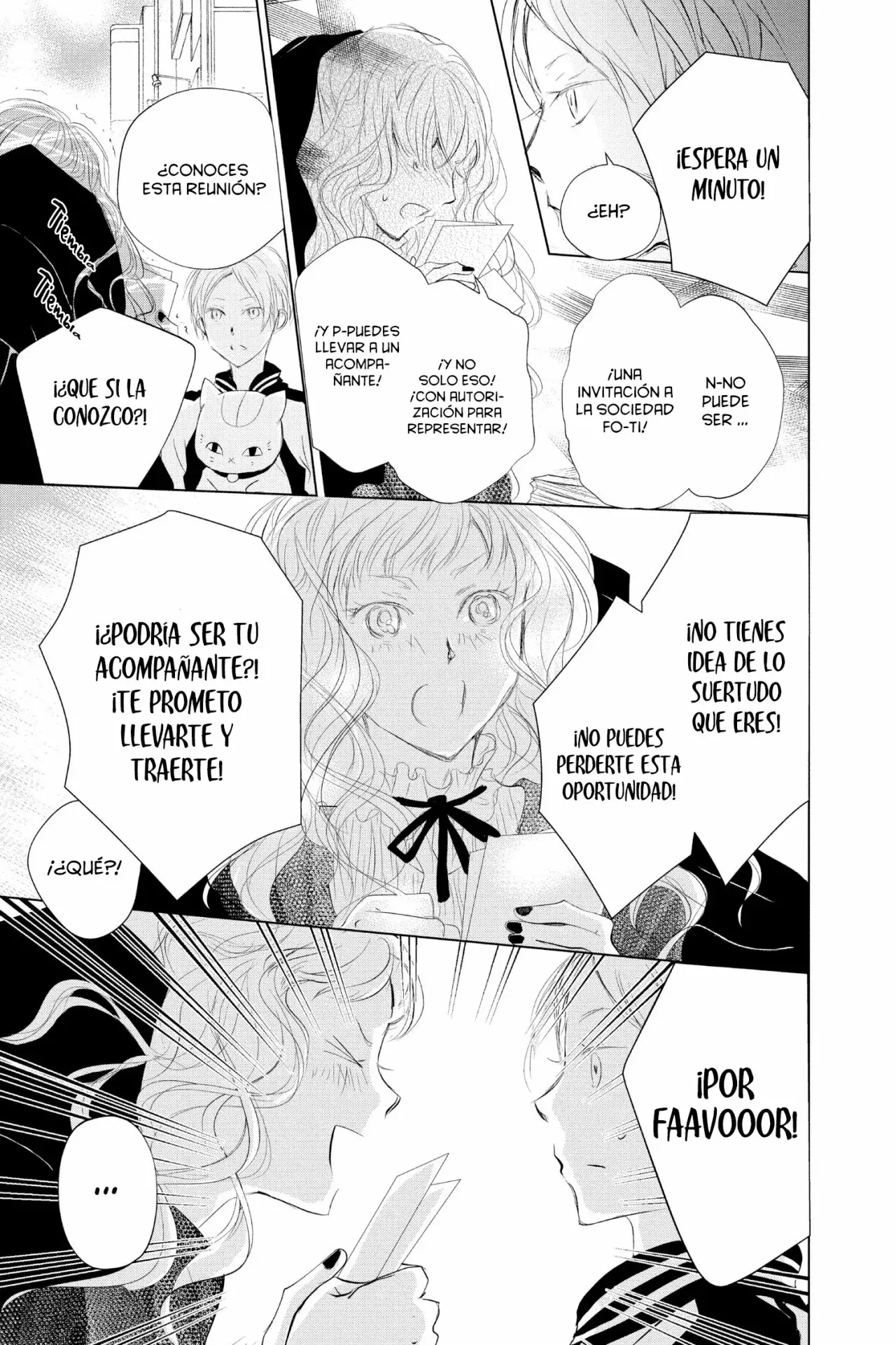 Natsume Yuujinchou - Capítulo 121 - Página 12 - LectorTMOo