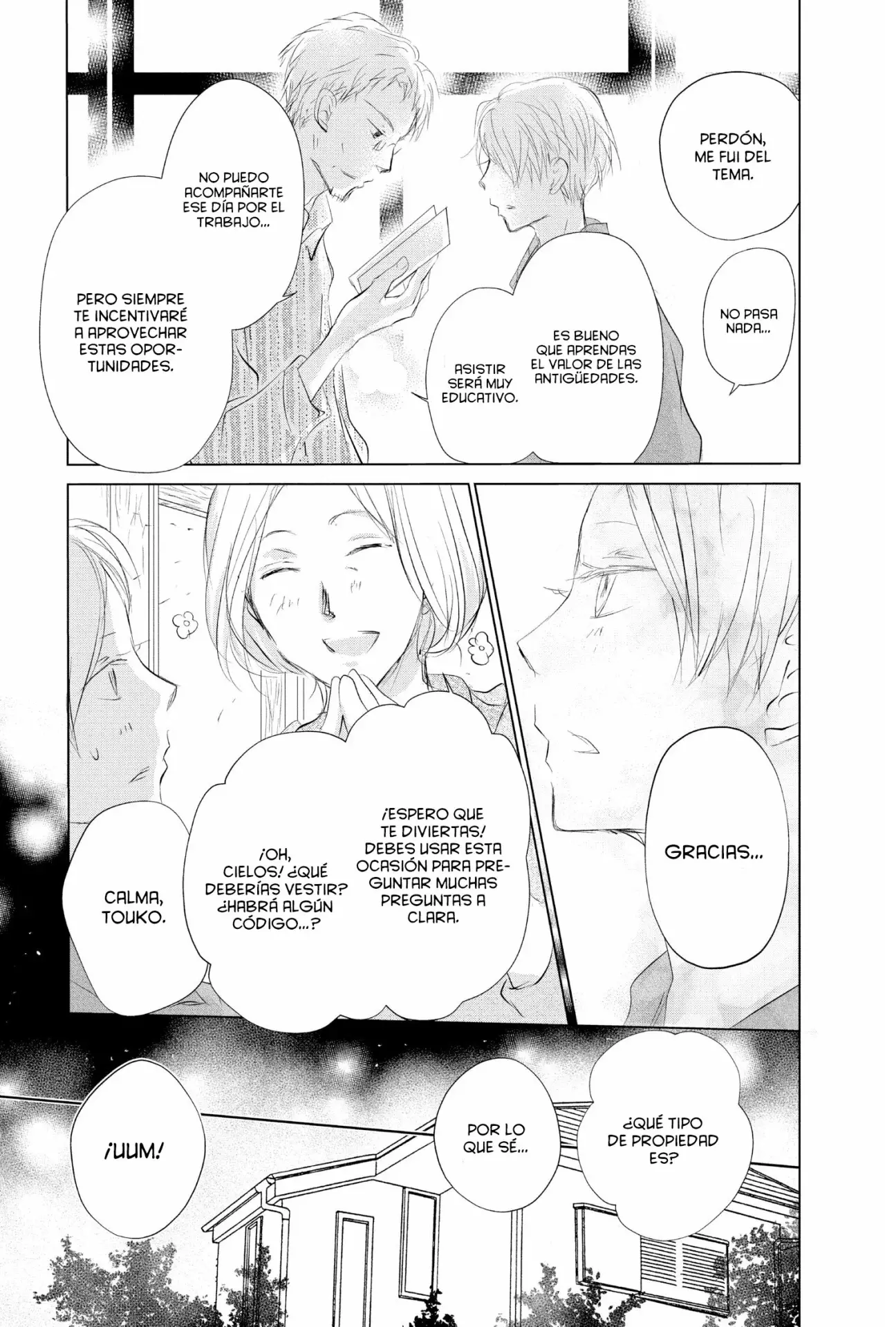 Natsume Yuujinchou - Capítulo 121 - Página 14 - LectorTMOo