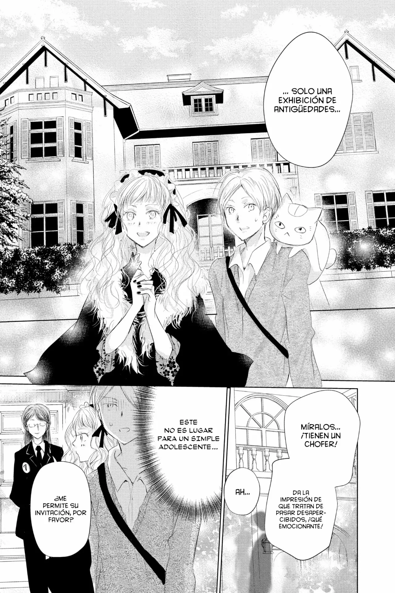 Natsume Yuujinchou - Capítulo 121 - Página 16 - LectorTMOo