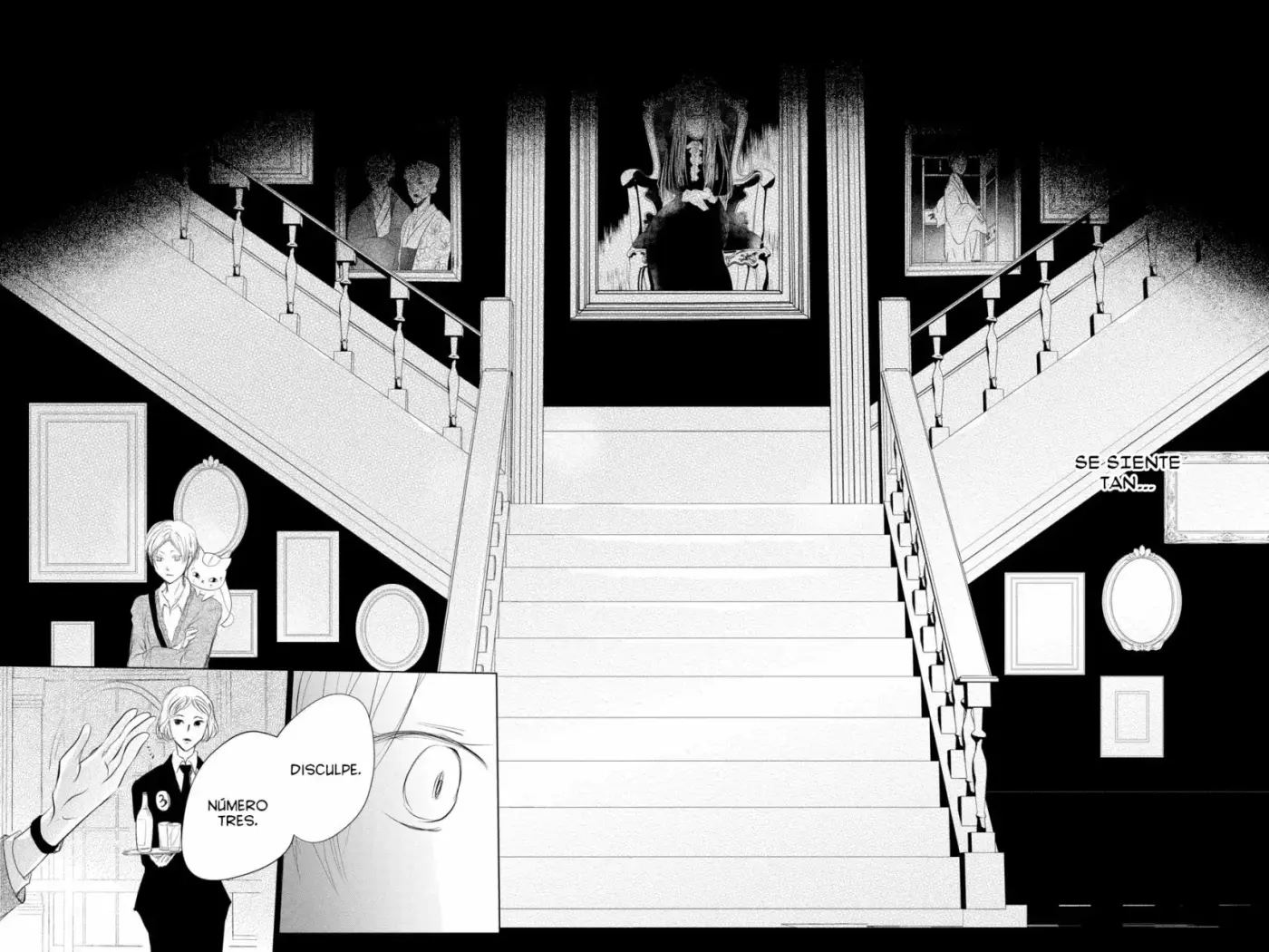 Natsume Yuujinchou - Capítulo 121 - Página 19 - LectorTMOo