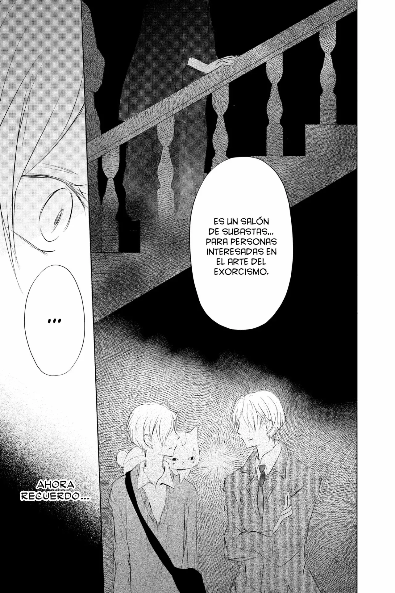 Natsume Yuujinchou - Capítulo 121 - Página 23 - LectorTMOo