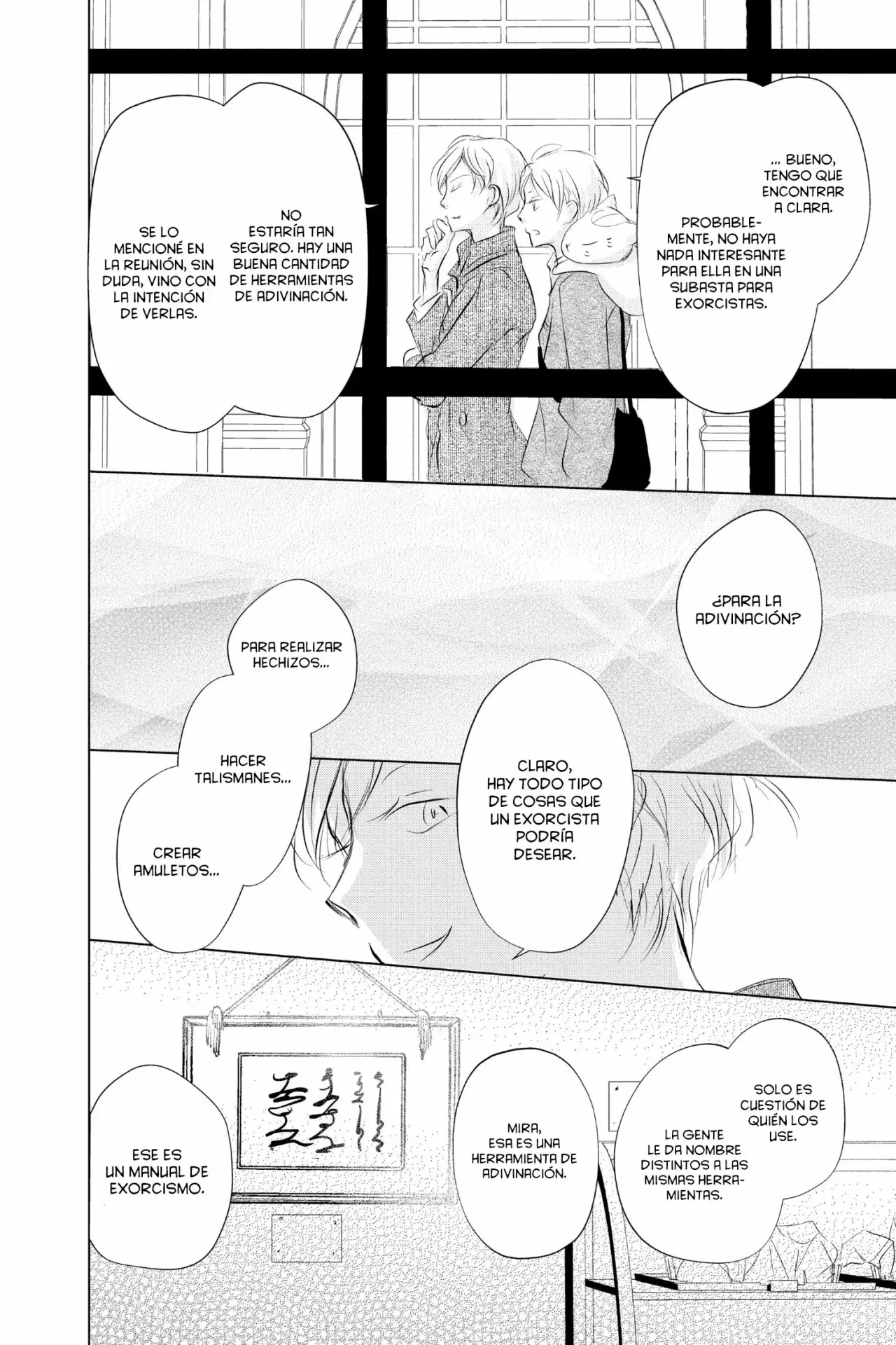Natsume Yuujinchou - Capítulo 121 - Página 26 - LectorTMOo