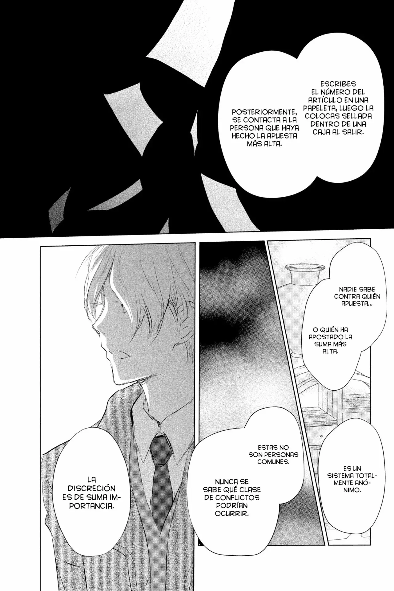 Natsume Yuujinchou - Capítulo 121 - Página 28 - LectorTMOo