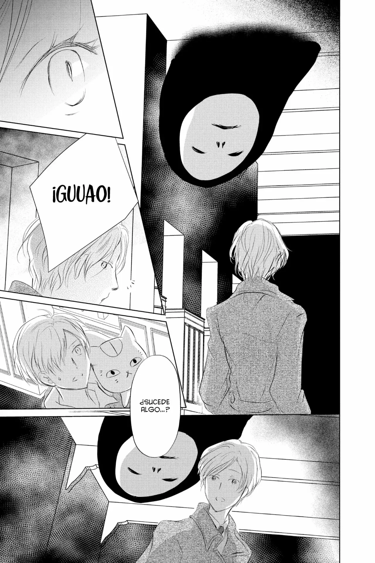 Natsume Yuujinchou - Capítulo 121 - Página 31 - LectorTMOo