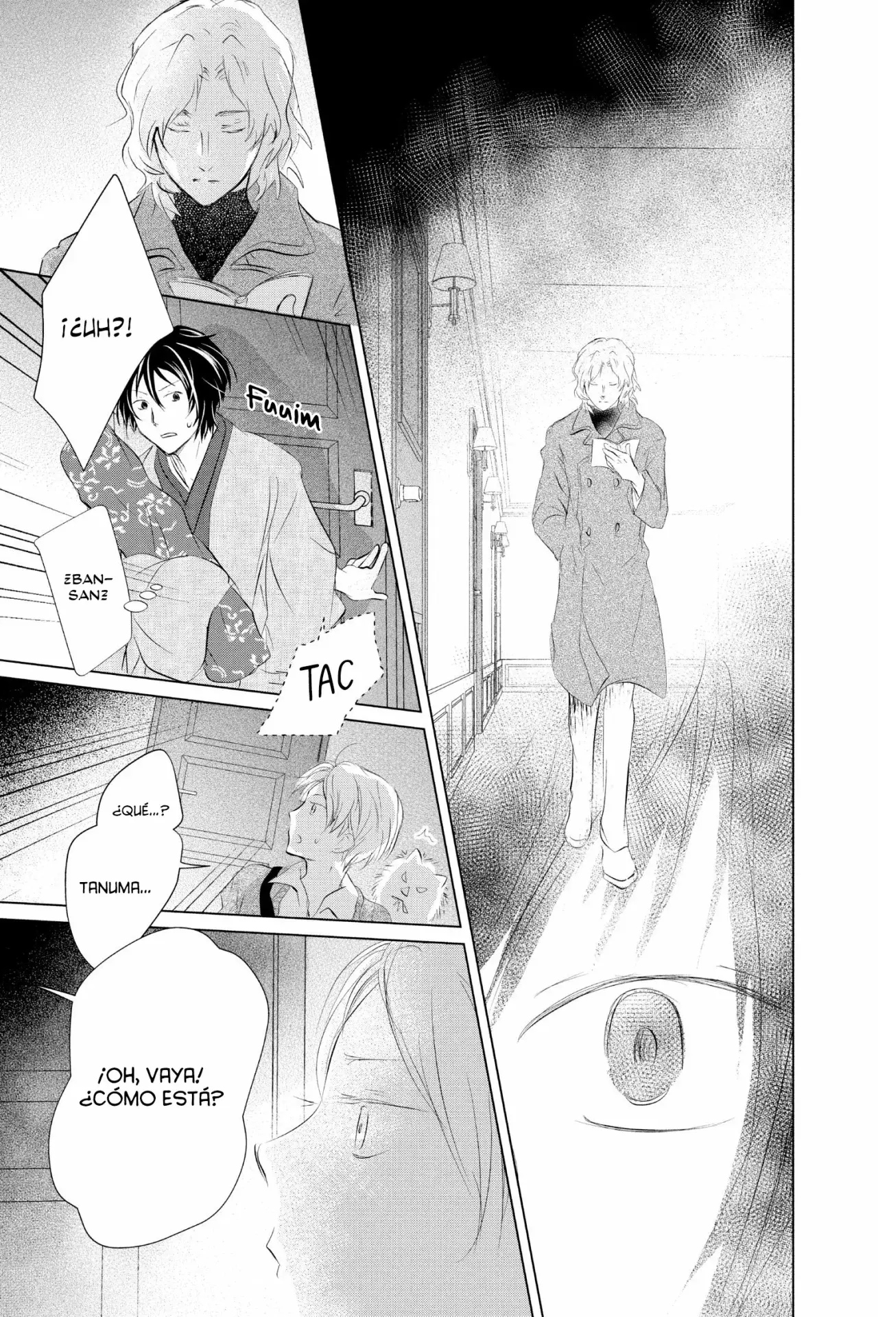Natsume Yuujinchou - Capítulo 122 - Página 14 - LectorTMOo