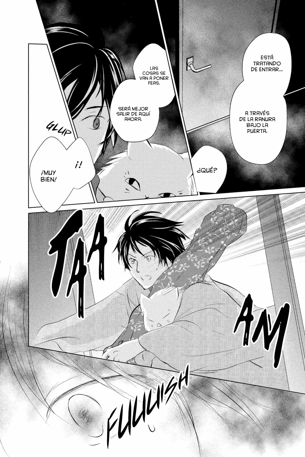 Natsume Yuujinchou - Capítulo 122 - Página 25 - LectorTMOo