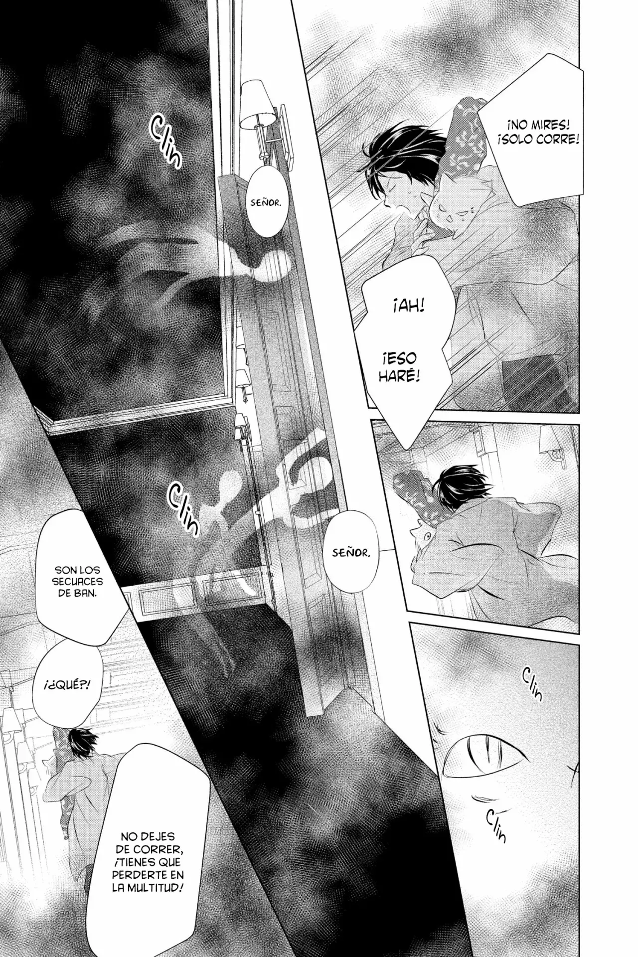 Natsume Yuujinchou - Capítulo 122 - Página 26 - LectorTMOo